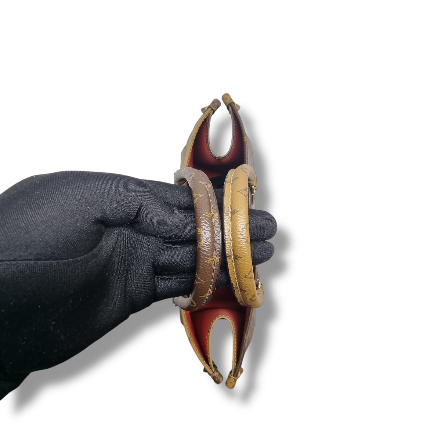 Louis Vuitton OnTheGo MM Monogram Giant Reverse Ghw