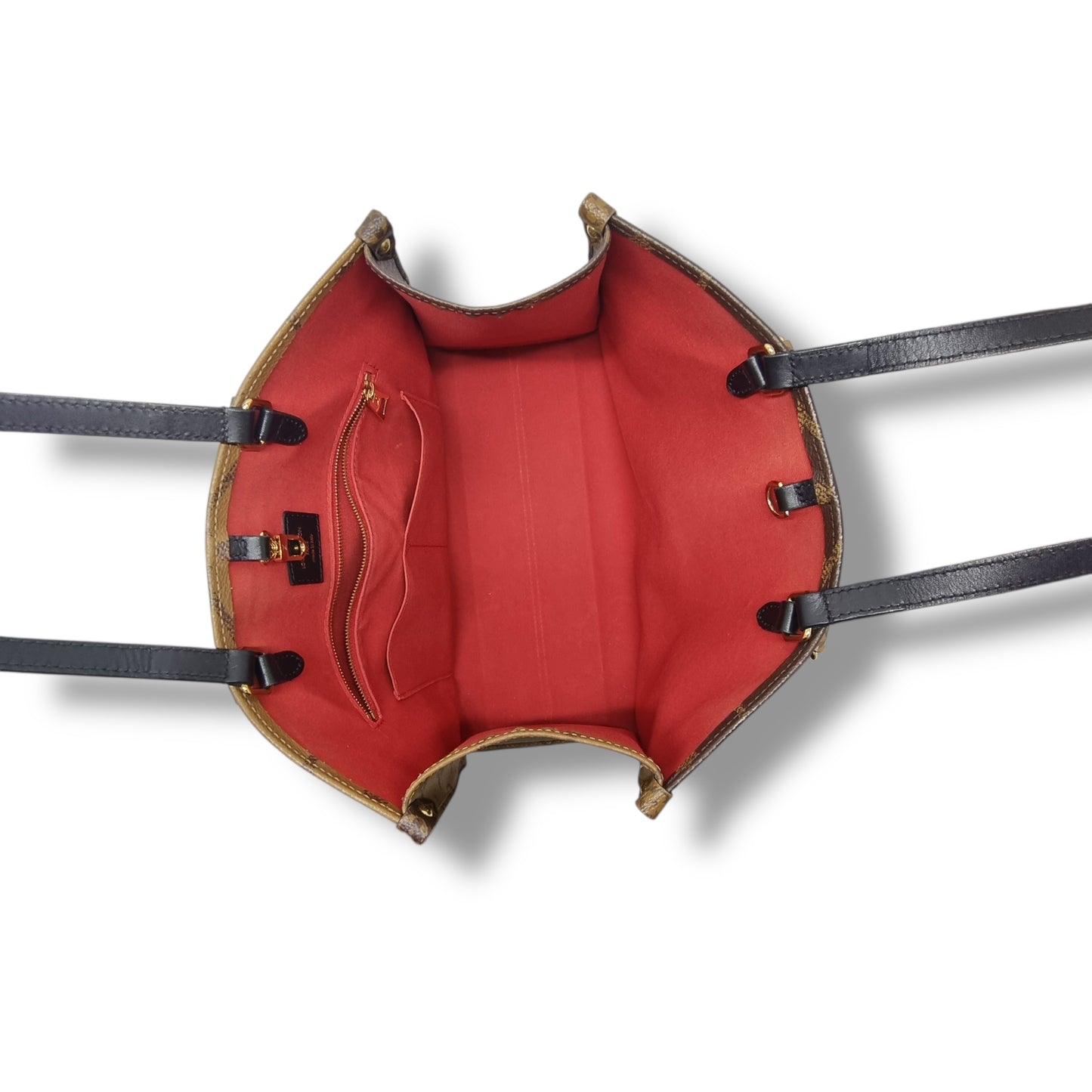 Louis Vuitton OnTheGo MM Monogram Giant Reverse Ghw