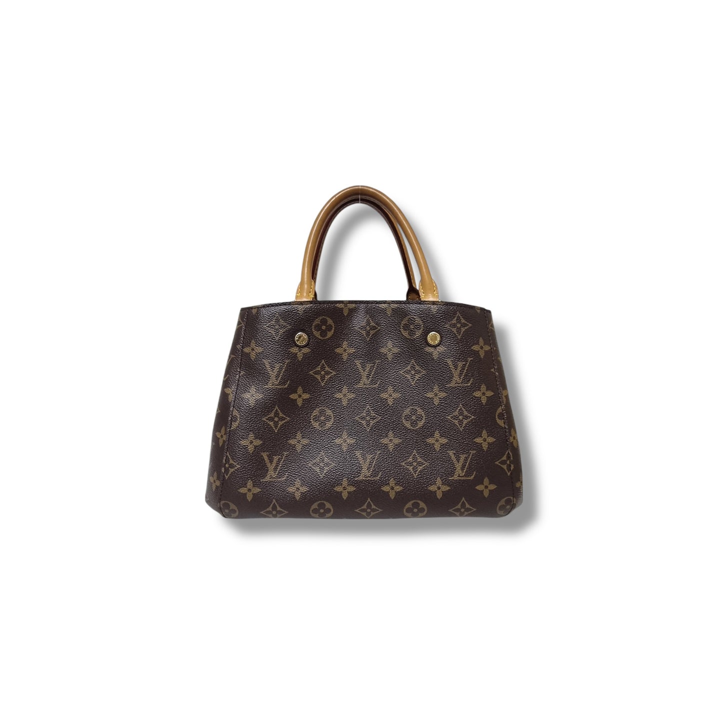 Louis Vuitton Montaigne BB Monogram Ghw