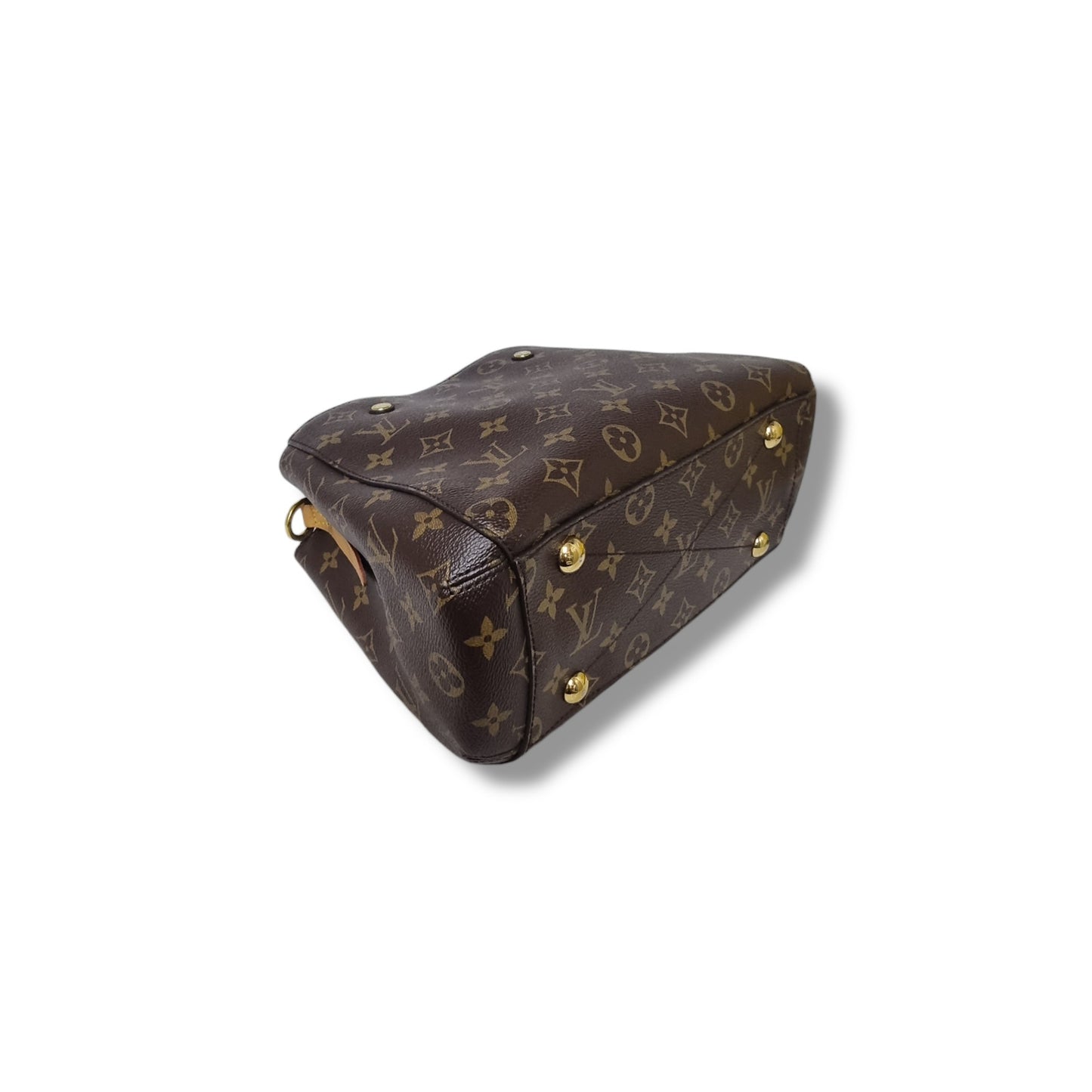 Louis Vuitton Montaigne BB Monogram Ghw