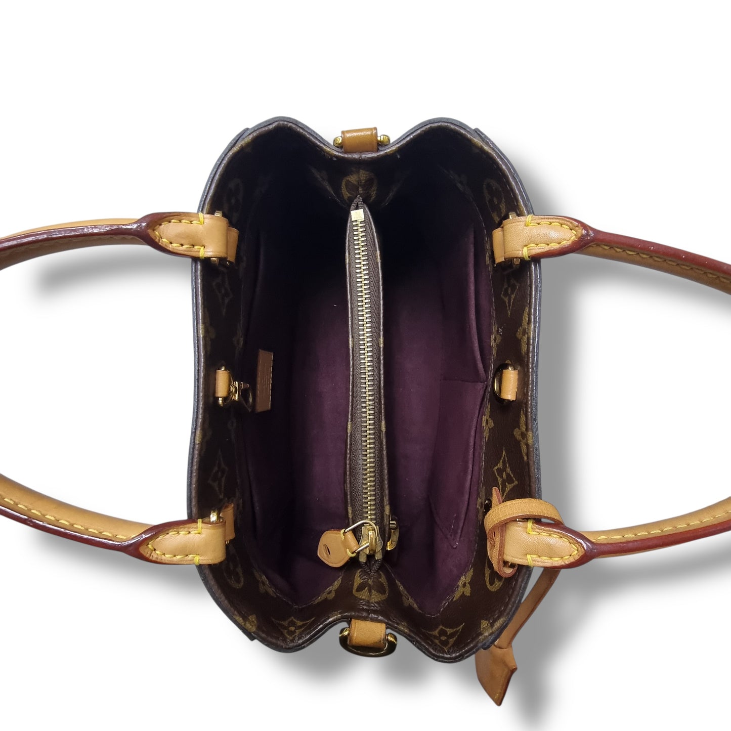 Louis Vuitton Montaigne BB Monogram Ghw