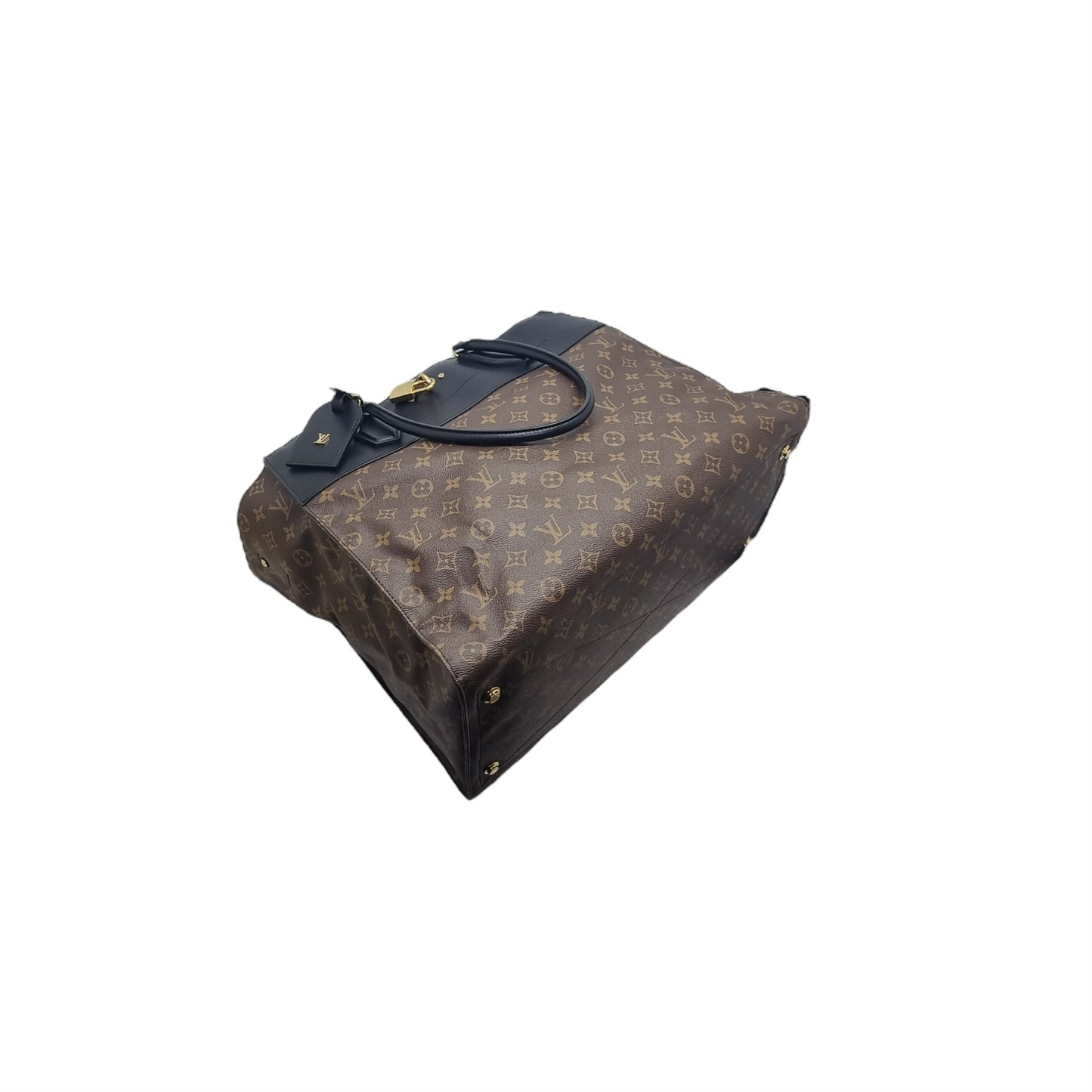 Louis Vuitton City Steamer XXL Monogram Ghw