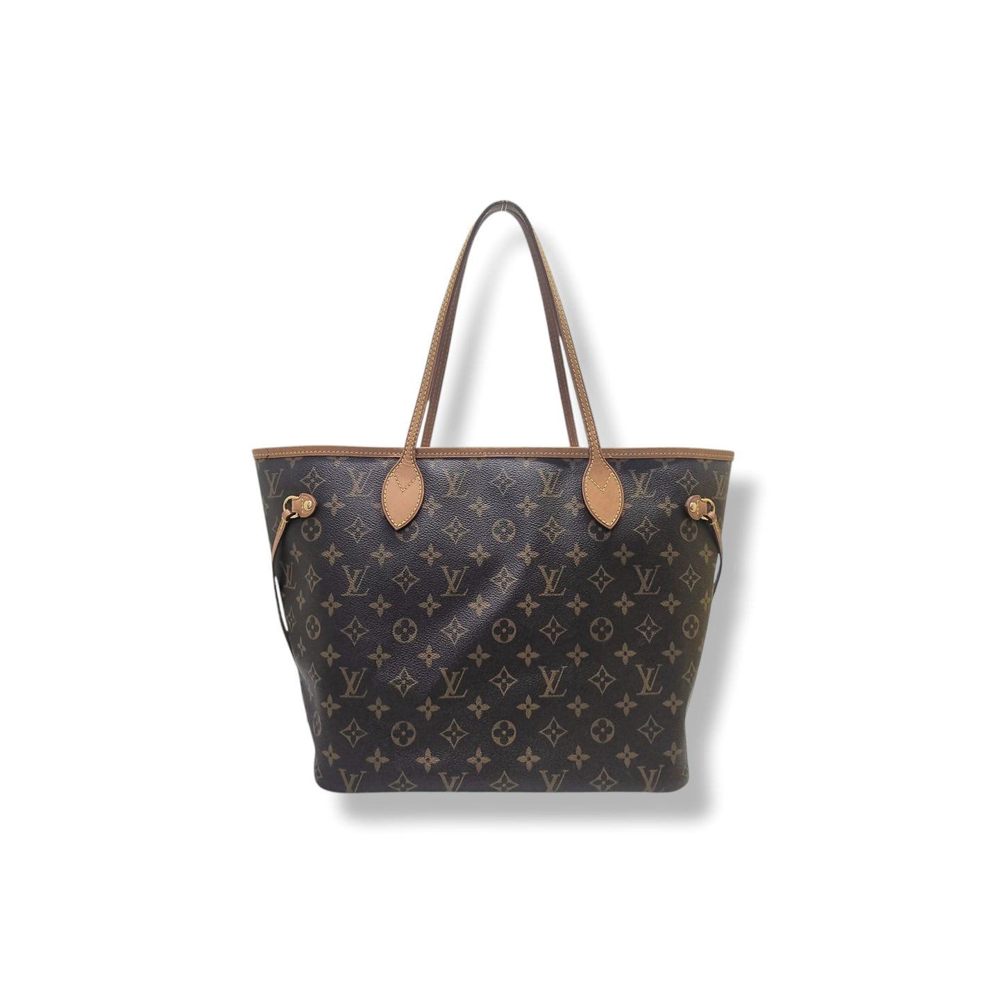 Louis Vuitton Neverfull MM Monogram Ghw