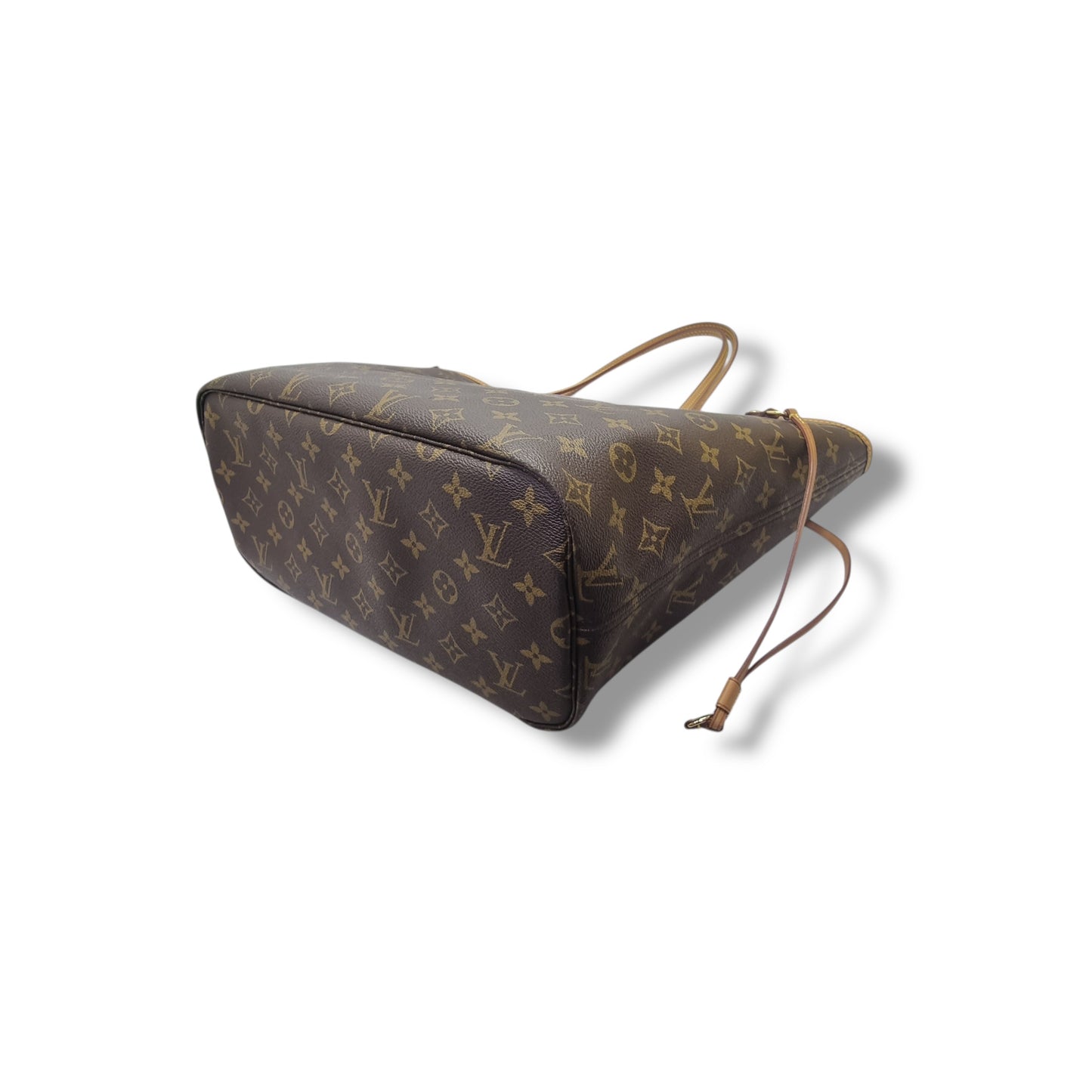 Louis Vuitton Neverfull MM Monogram Ghw