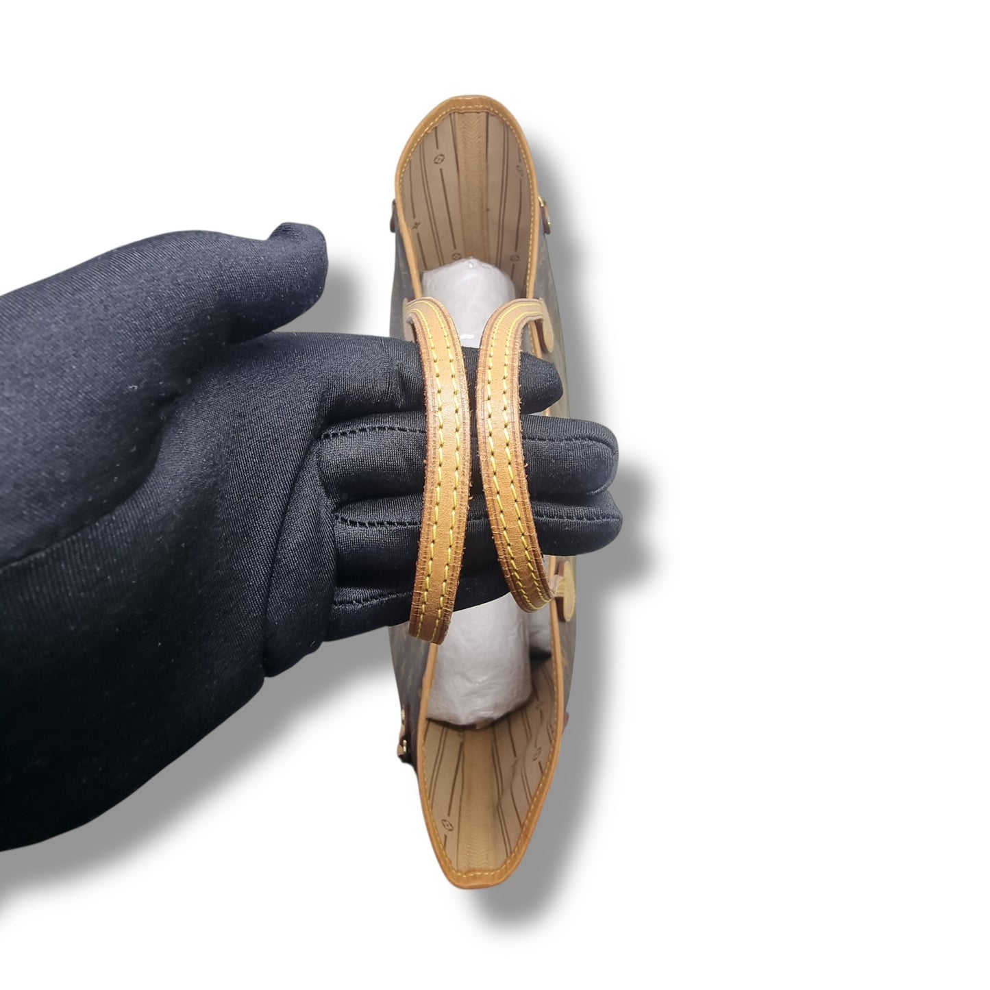 Louis Vuitton Neverfull MM Monogram Ghw