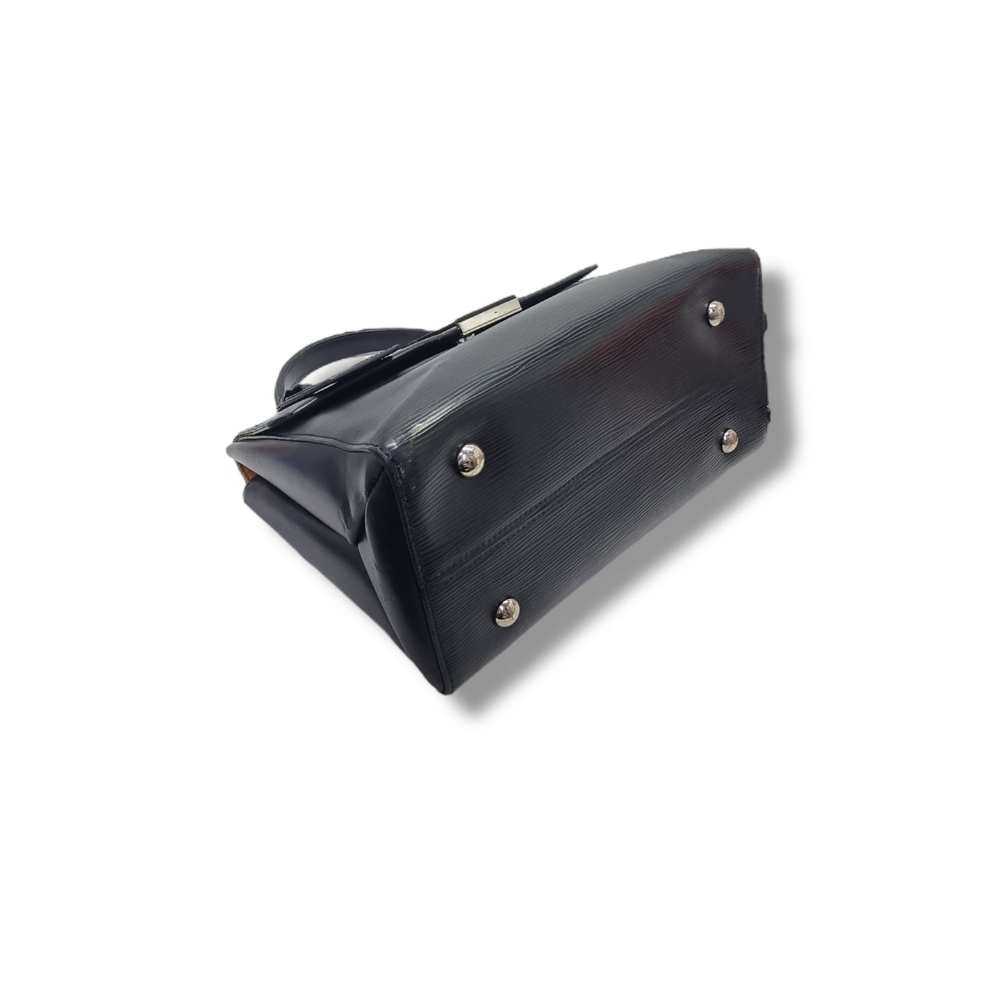 Louis Vuitton Grenelle MM Epi Shw (Black)