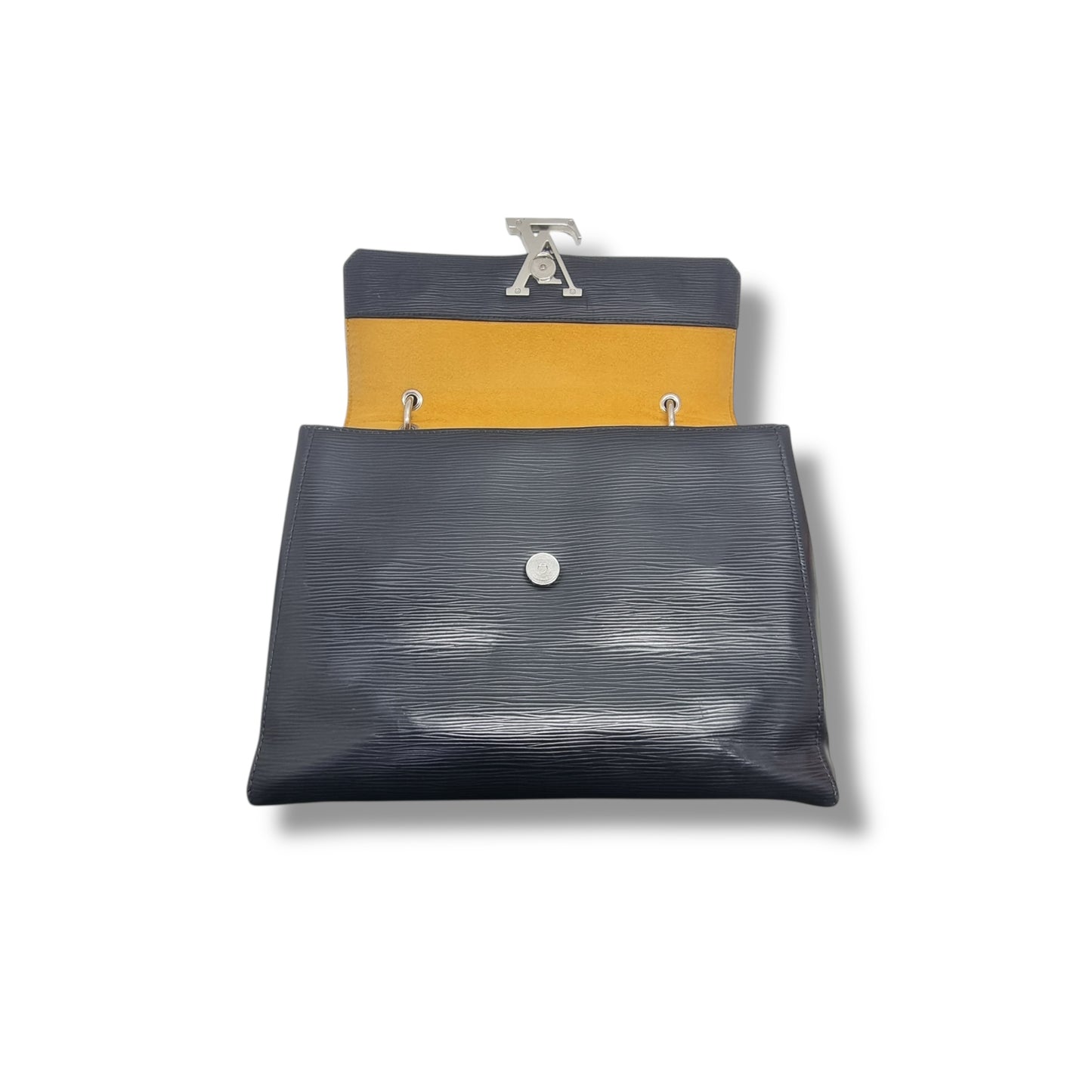 Louis Vuitton Grenelle MM Epi Shw (Black)