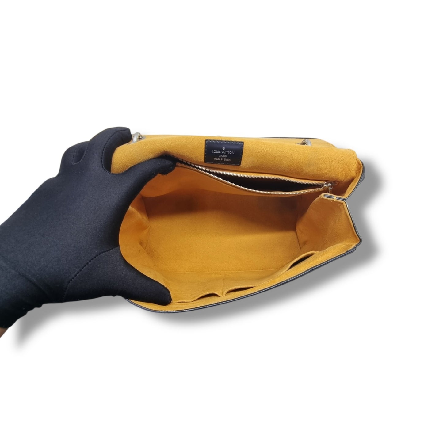 Louis Vuitton Grenelle MM Epi Shw (Black)