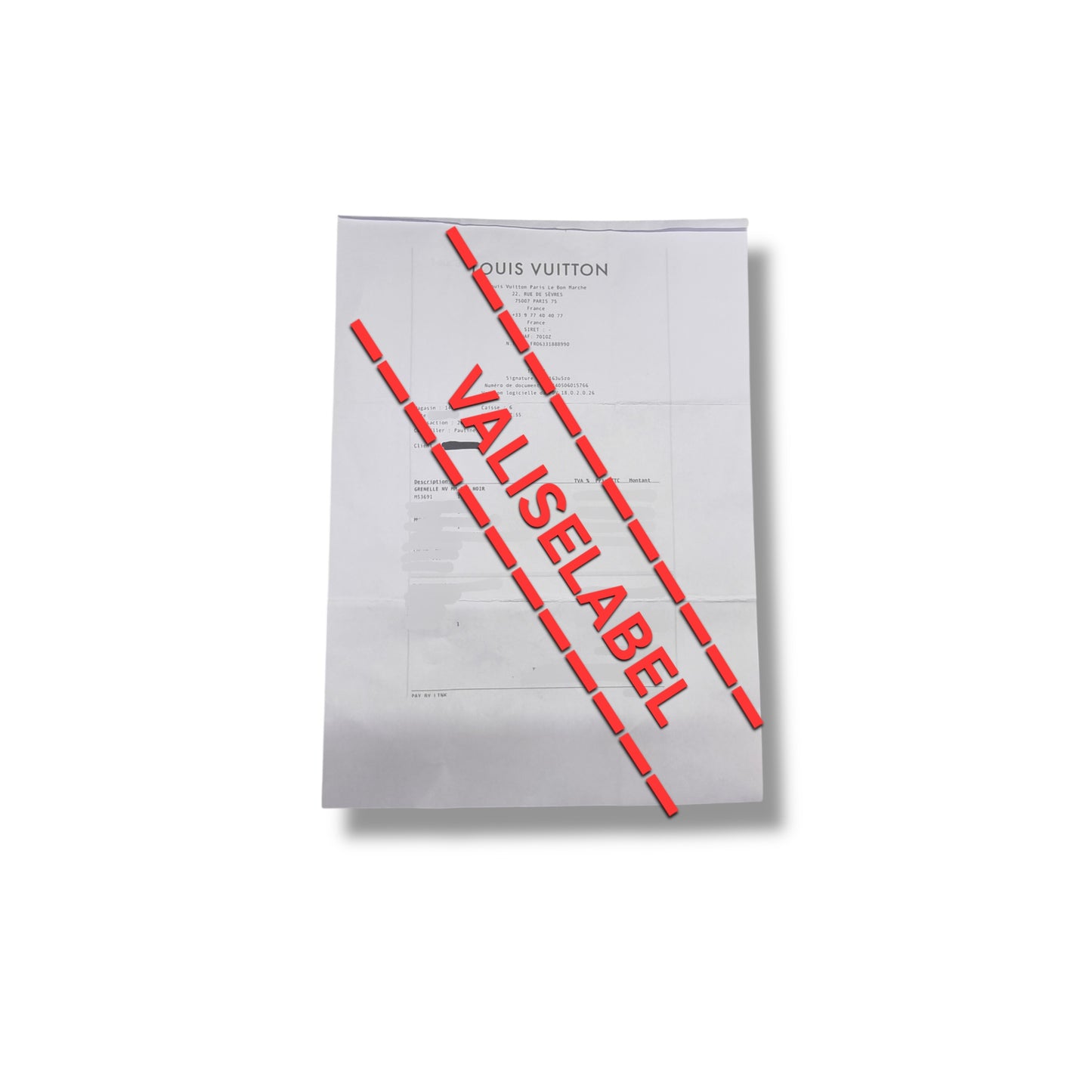 Louis Vuitton Grenelle MM Epi Shw (Black)