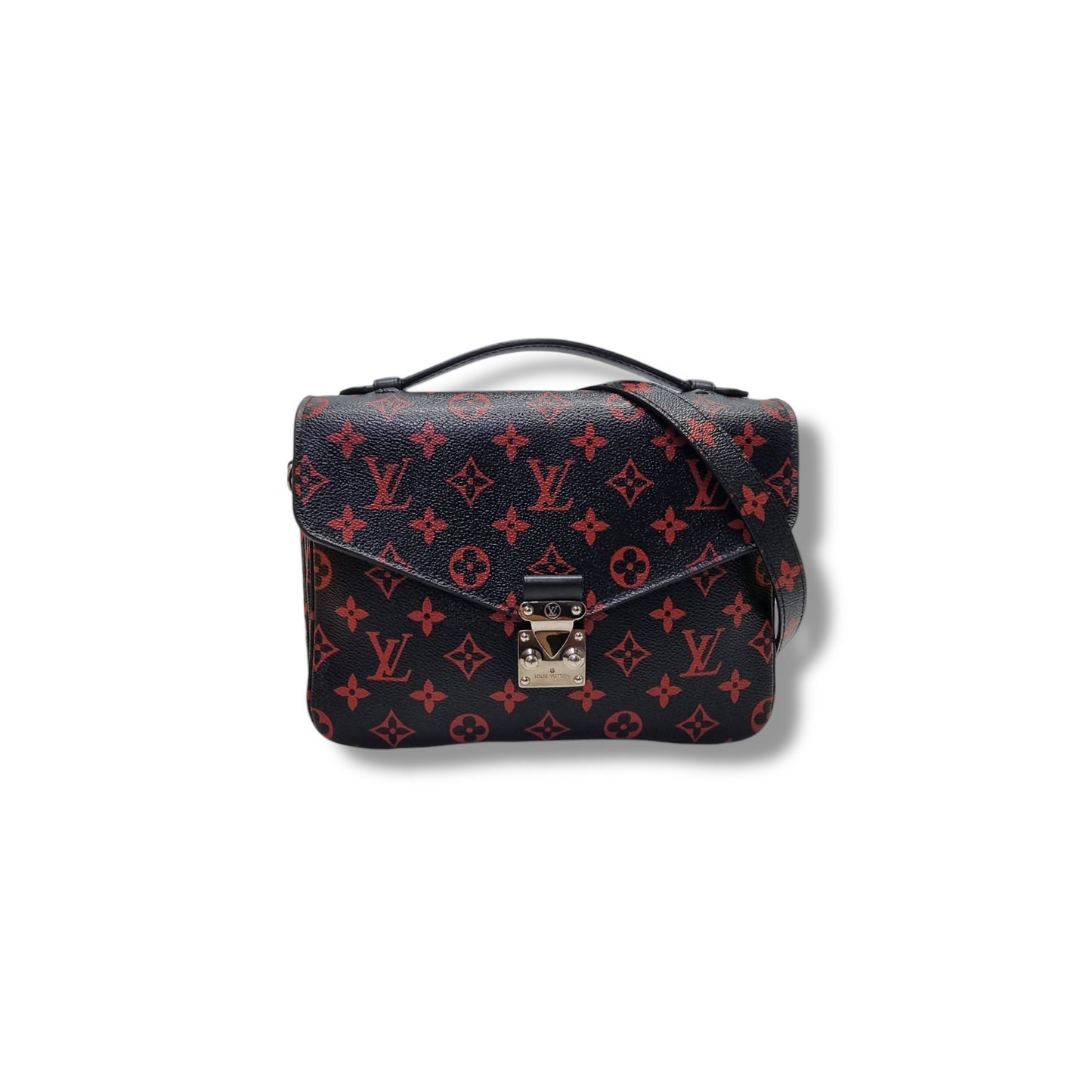 Louis Vuitton Pochette Metis Monogram Infrarouge Ghw