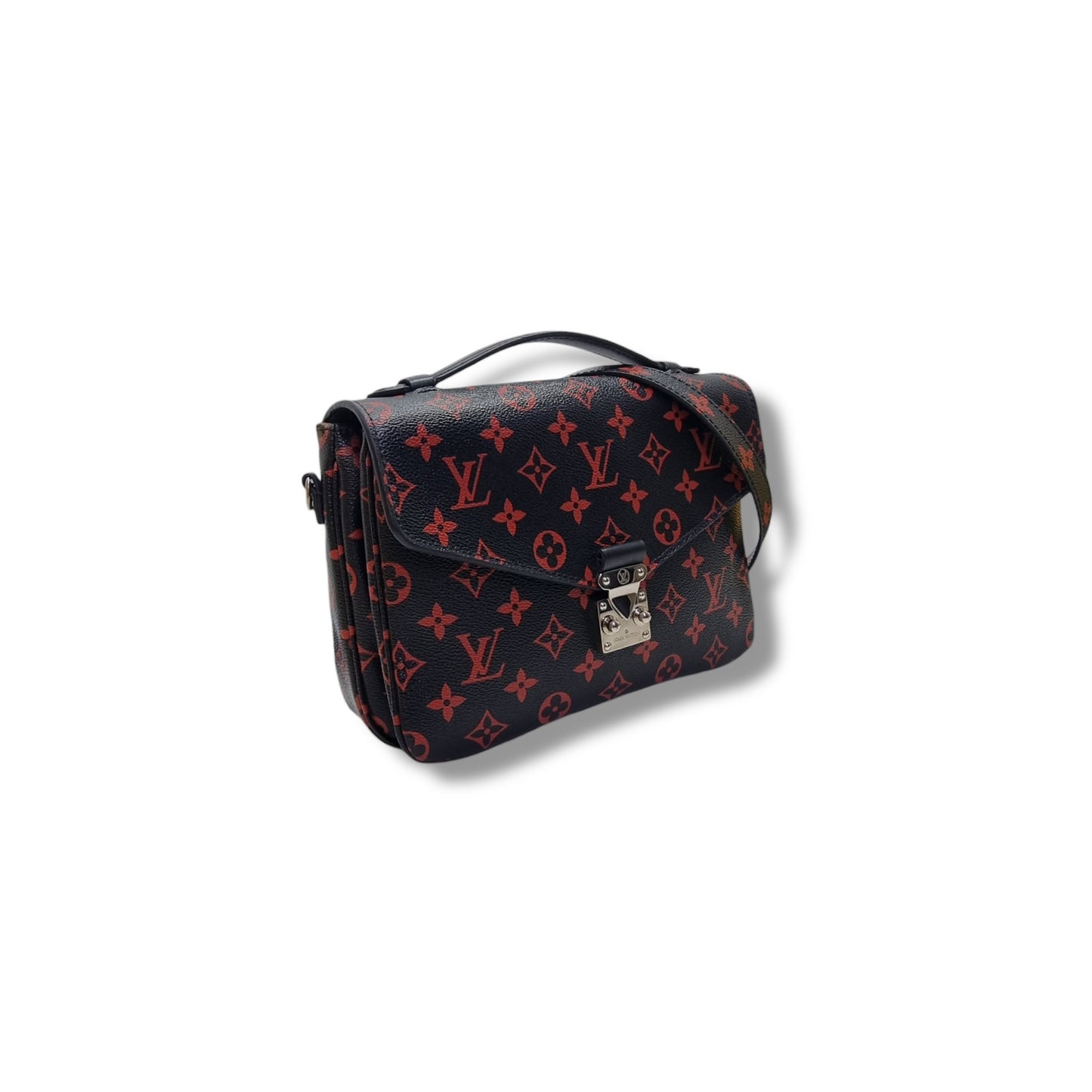 Louis Vuitton Pochette Metis Monogram Infrarouge Ghw