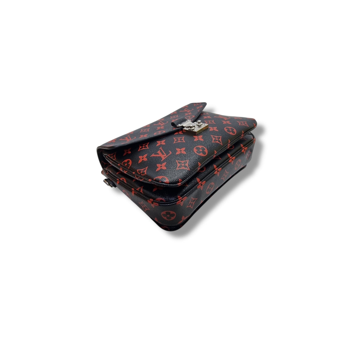 Louis Vuitton Pochette Metis Monogram Infrarouge Ghw