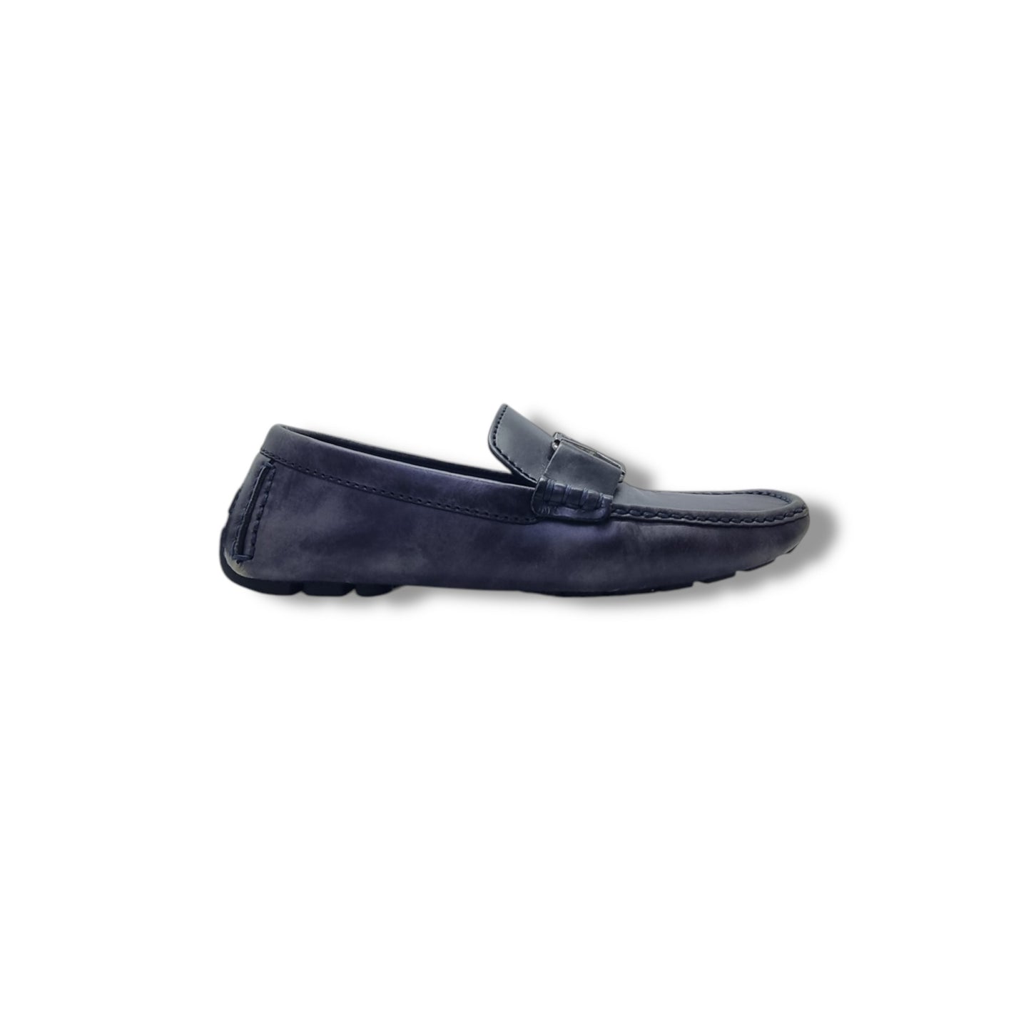 Louis Vuitton Monte Carlo Moccasin Leather (Black)