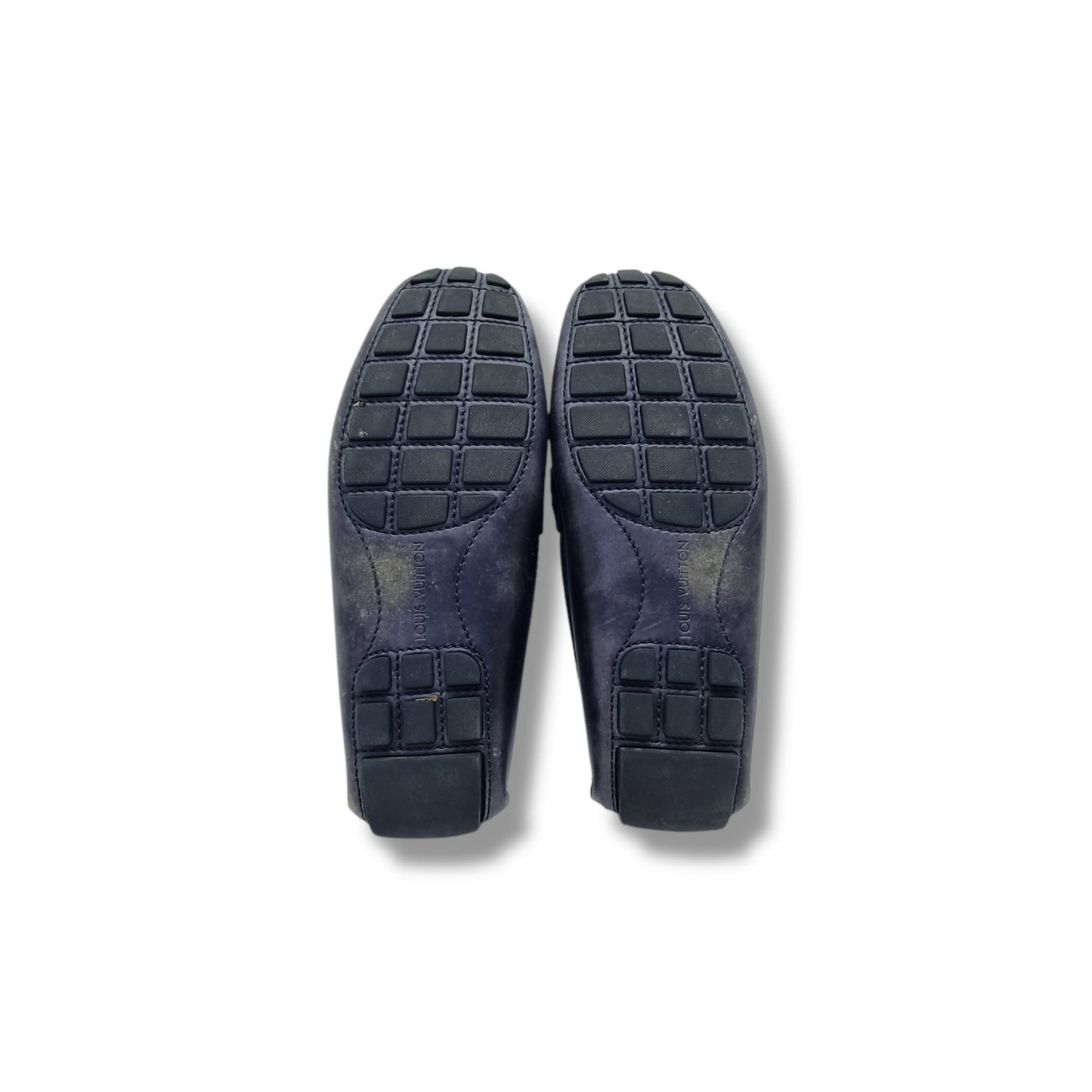 Louis Vuitton Monte Carlo Moccasin Leather (Black)