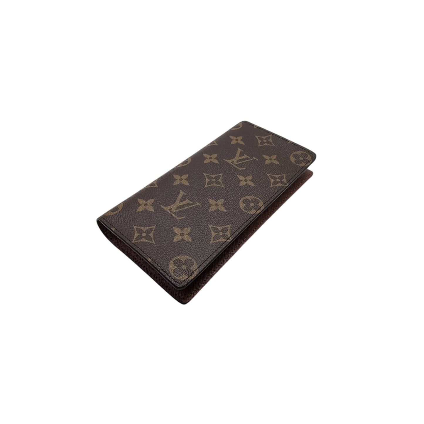 Louis Vuitton Brazza Wallet Monogram
