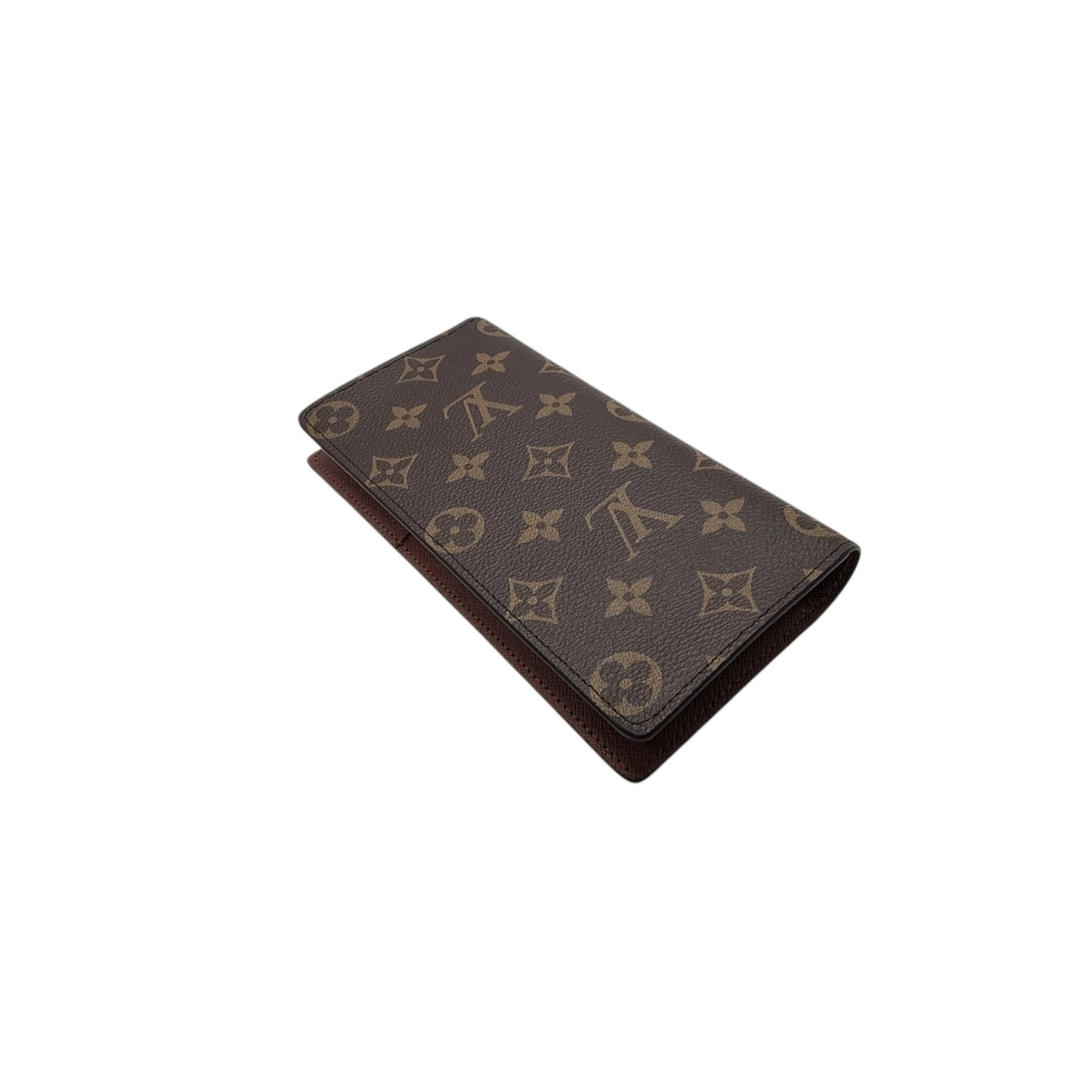 Louis Vuitton Brazza Wallet Monogram