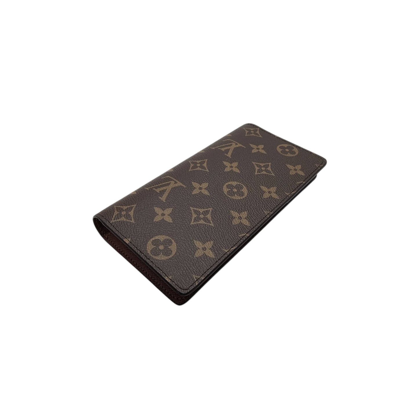Louis Vuitton Brazza Wallet Monogram