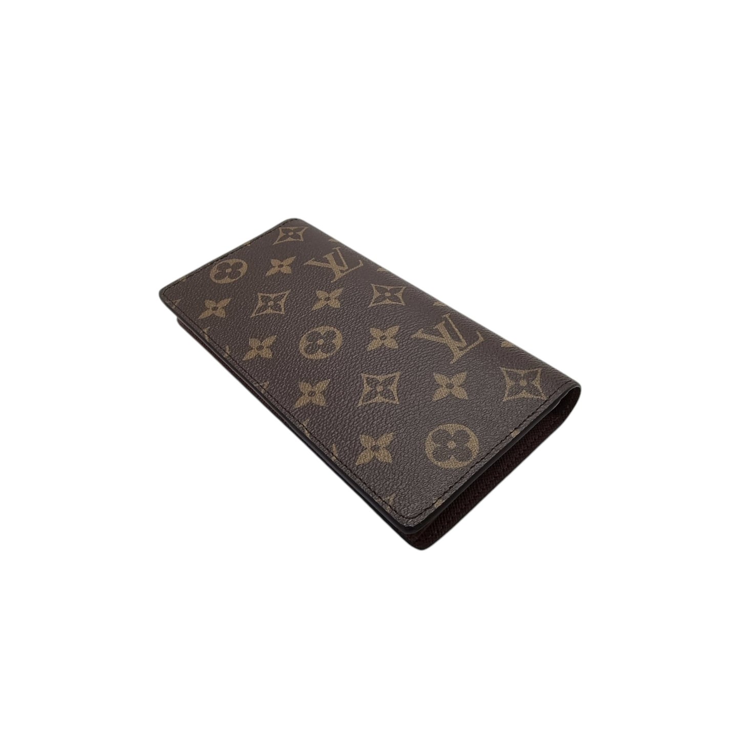 Louis Vuitton Brazza Wallet Monogram