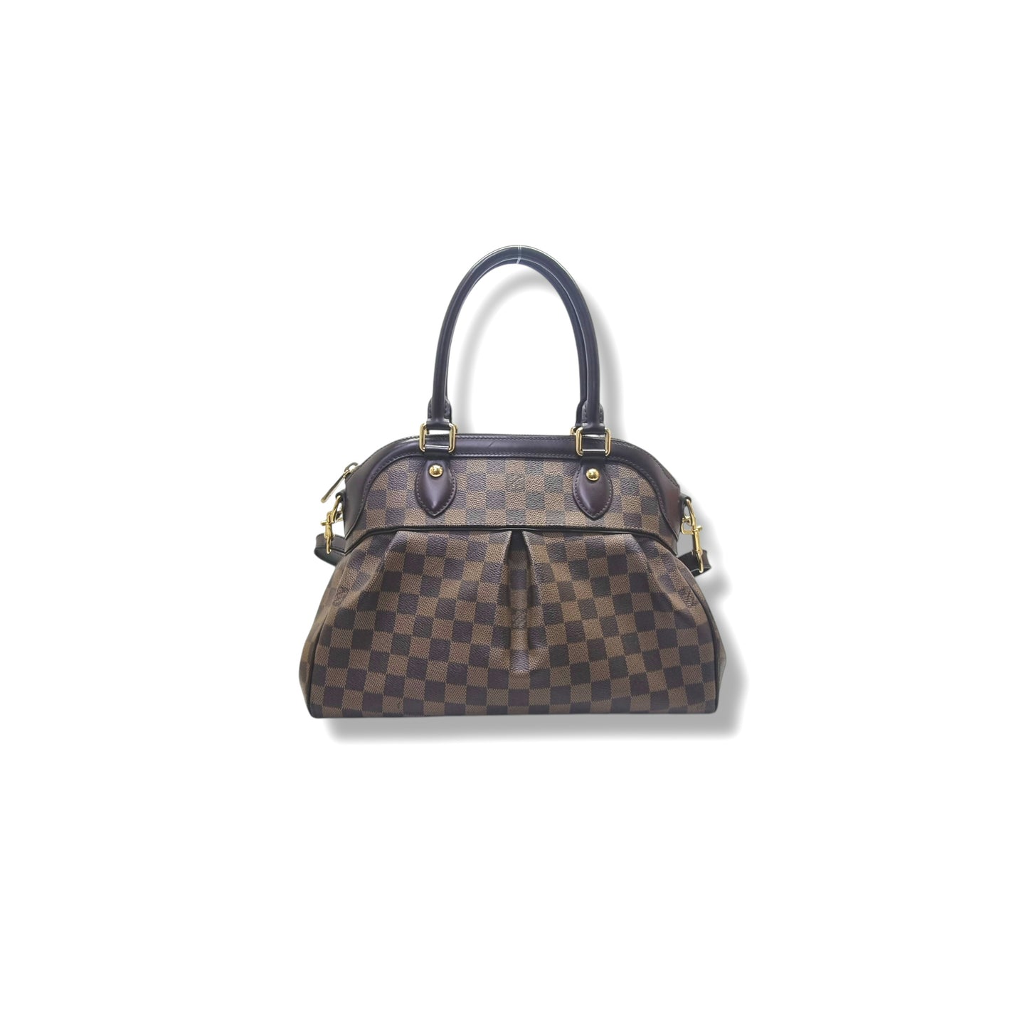Louis Vuitton Trevi PM Damier Ebene Ghw