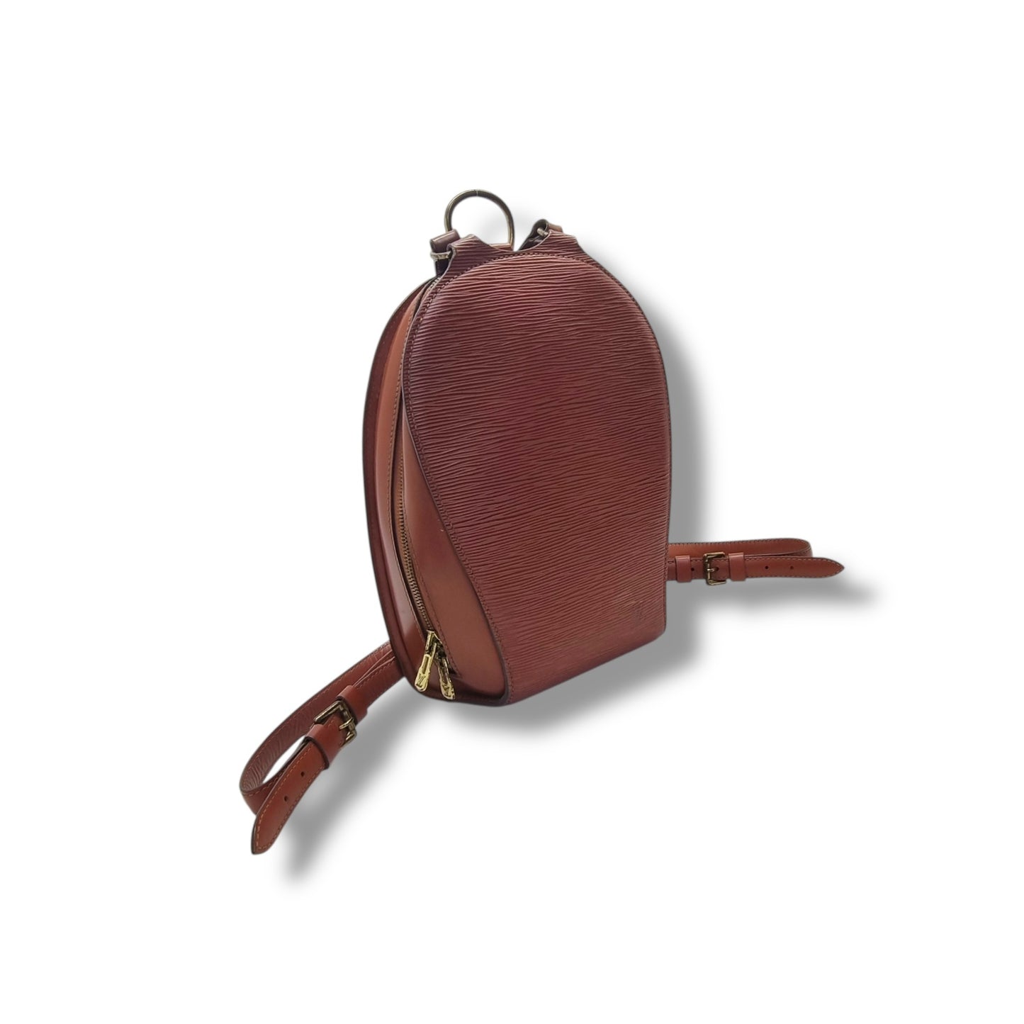 Louis Vuitton Mabillon Backpack Epi Leather (Brown)