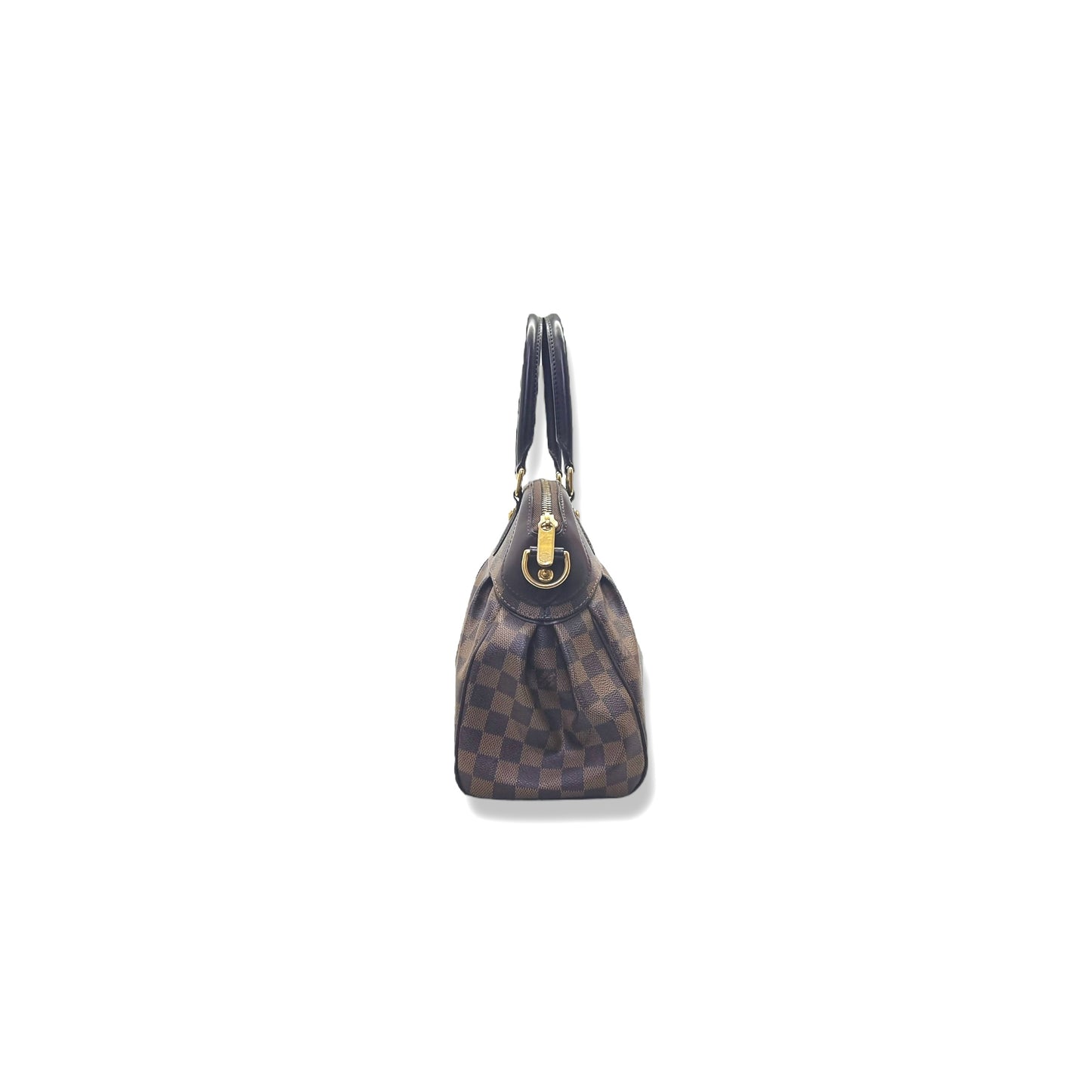 Louis Vuitton Trevi PM Damier Ebene Ghw