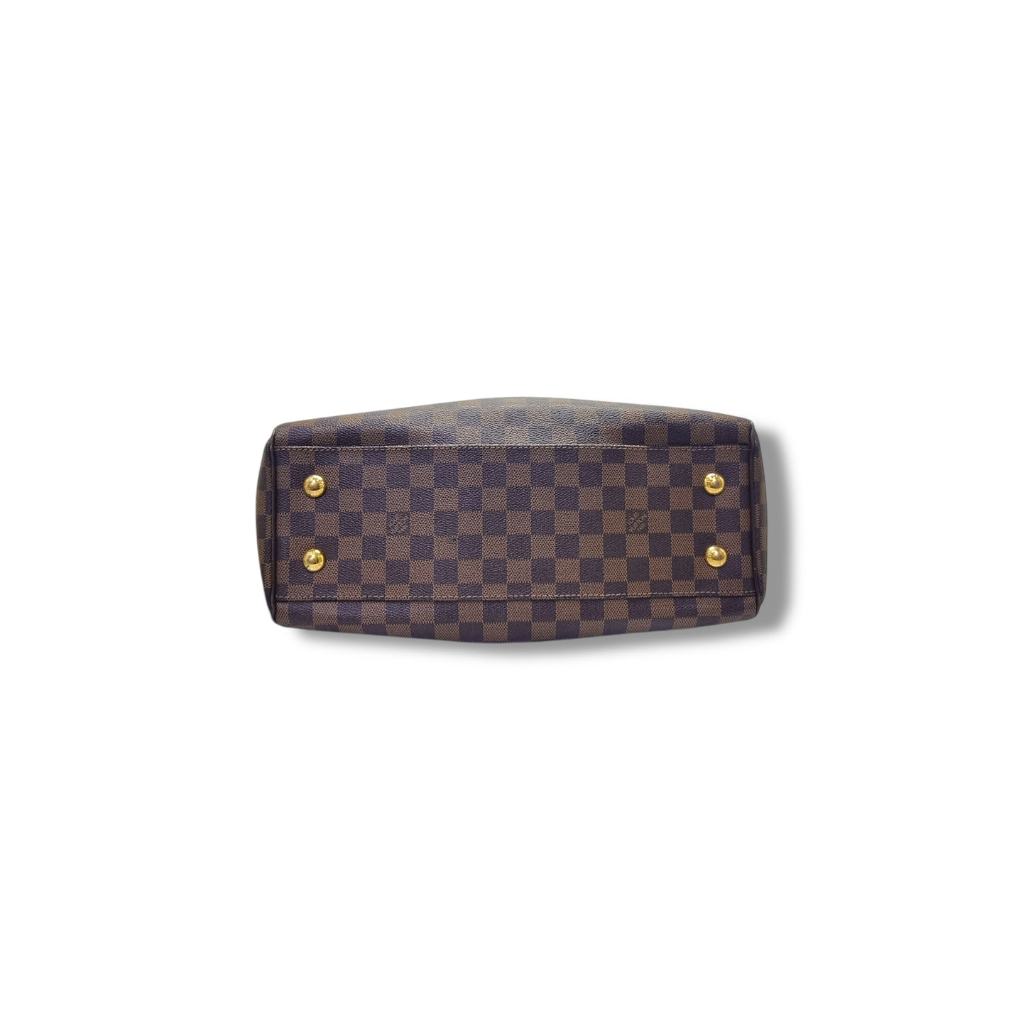 Louis Vuitton Trevi PM Damier Ebene Ghw