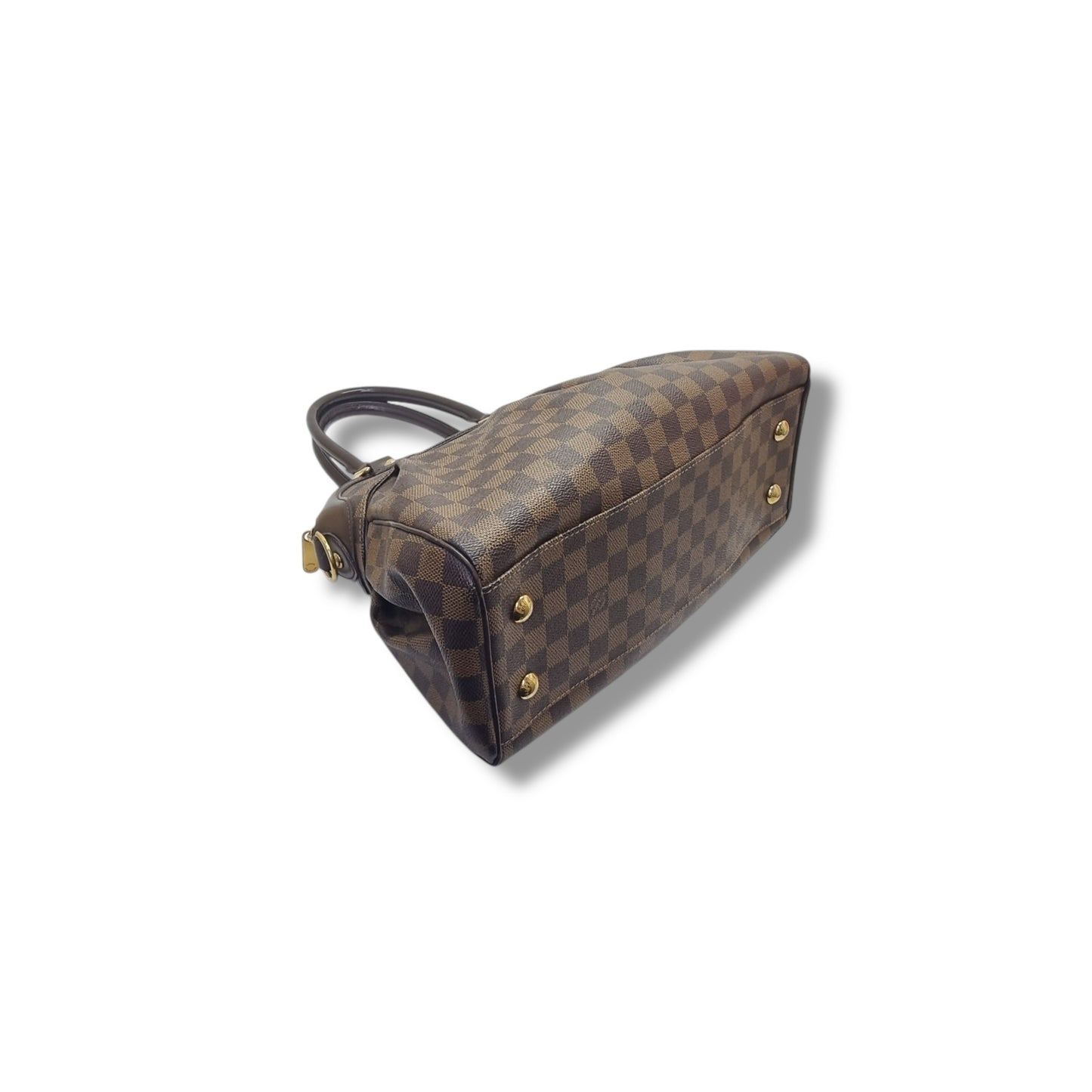 Louis Vuitton Trevi PM Damier Ebene Ghw