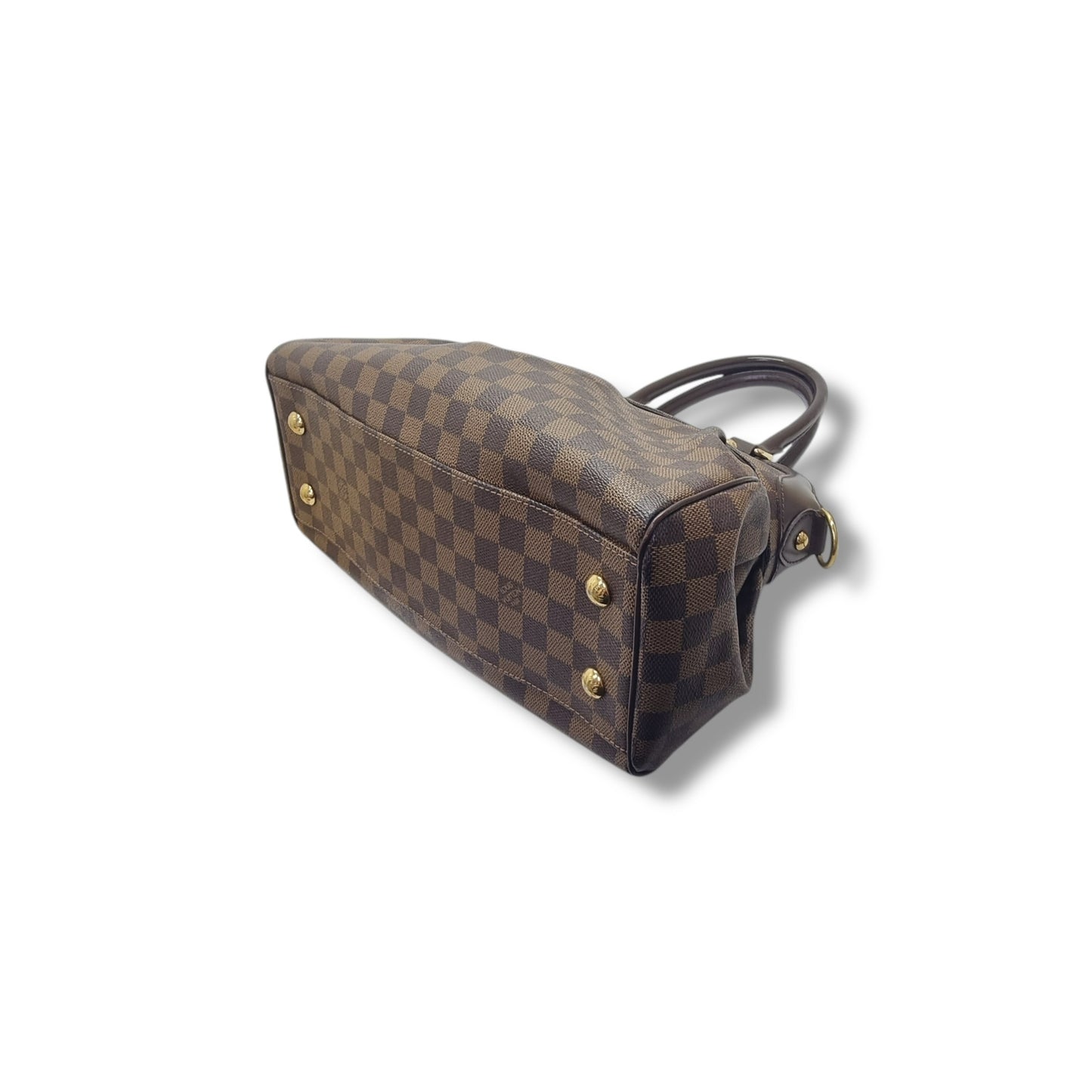 Louis Vuitton Trevi PM Damier Ebene Ghw