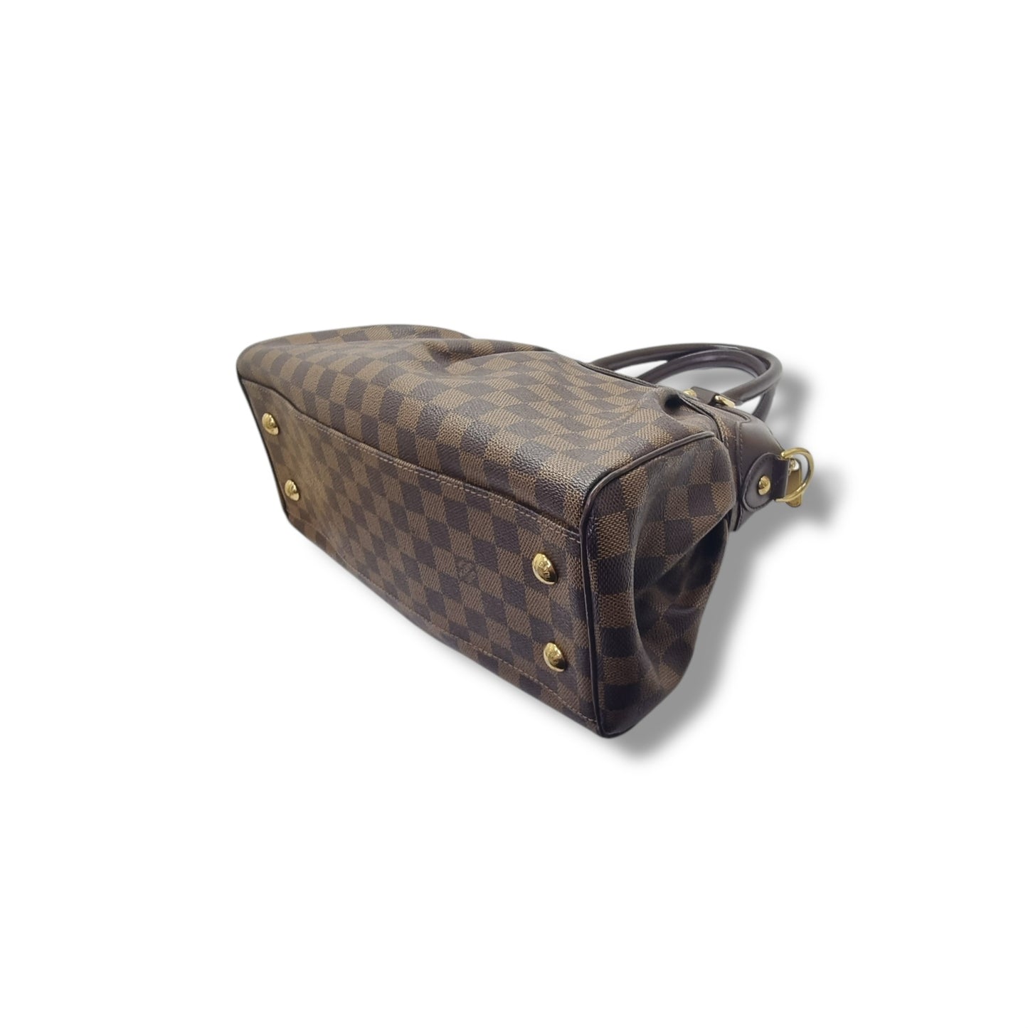 Louis Vuitton Trevi PM Damier Ebene Ghw