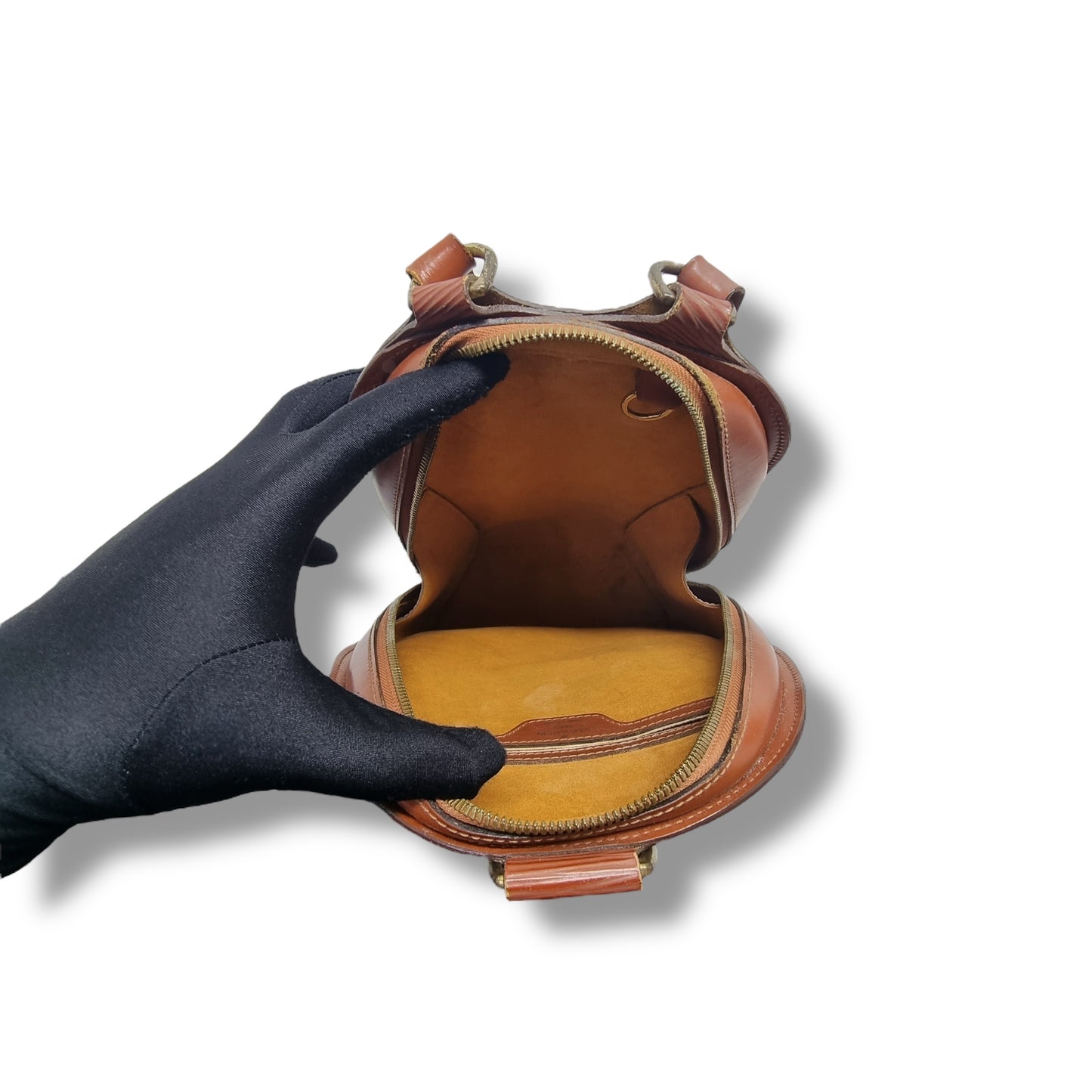 Louis Vuitton Mabillon Backpack Epi Leather (Brown)