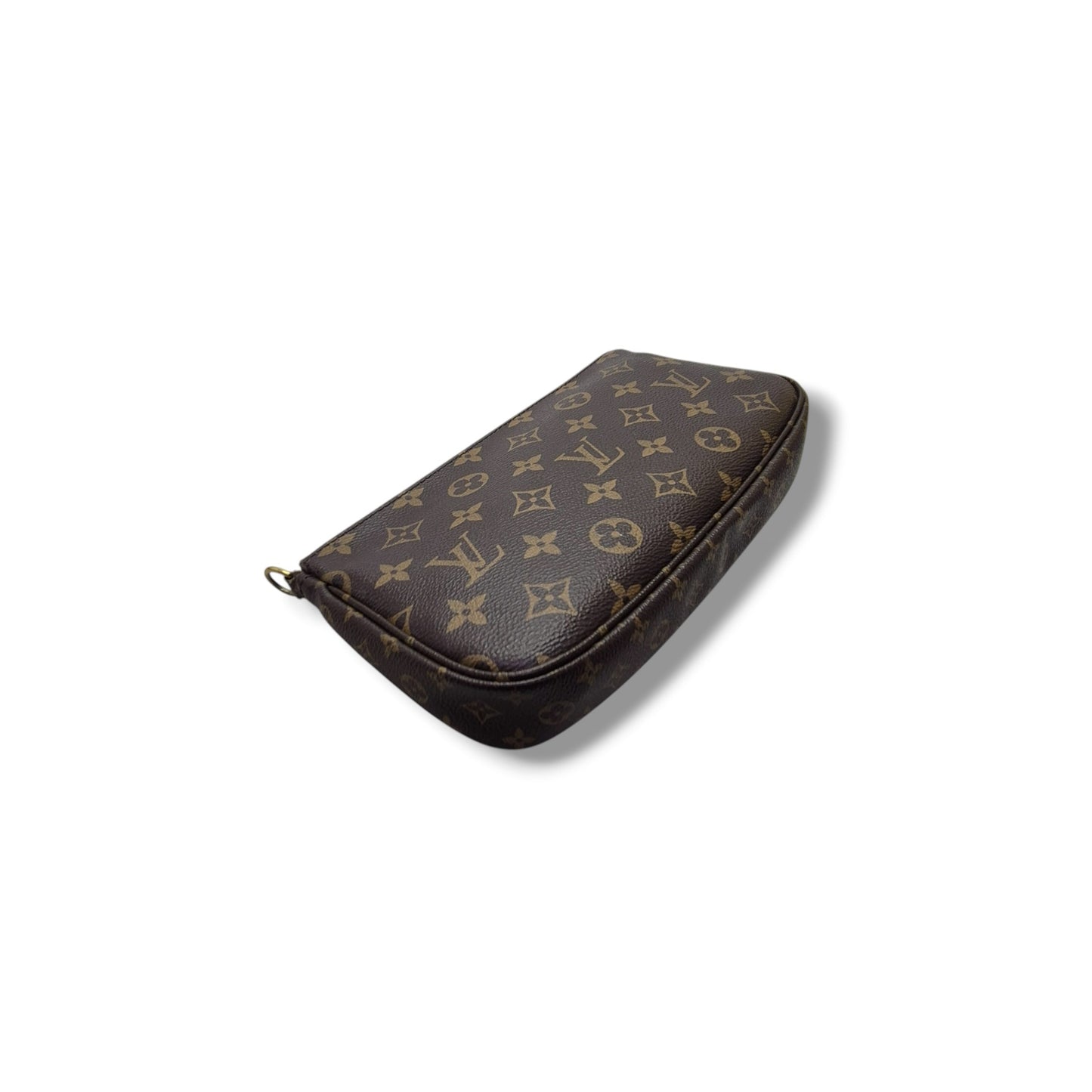 Louis Vuitton Multi Pochette Accessoires Monogram Rose Clair Ghw