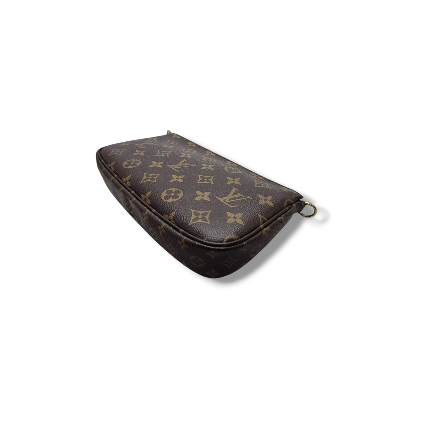 Louis Vuitton Multi Pochette Accessoires Monogram Rose Clair Ghw