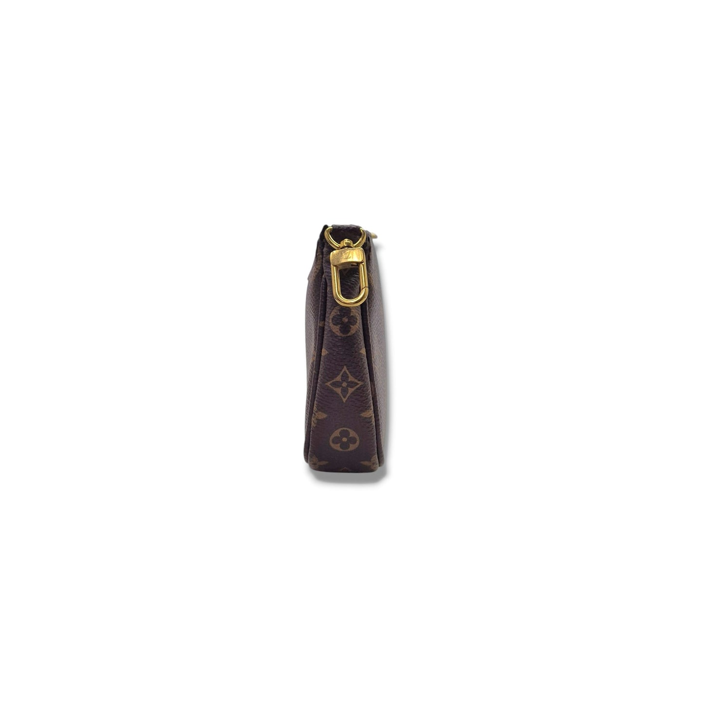 Louis Vuitton Multi Pochette Accessoires Monogram Rose Clair Ghw