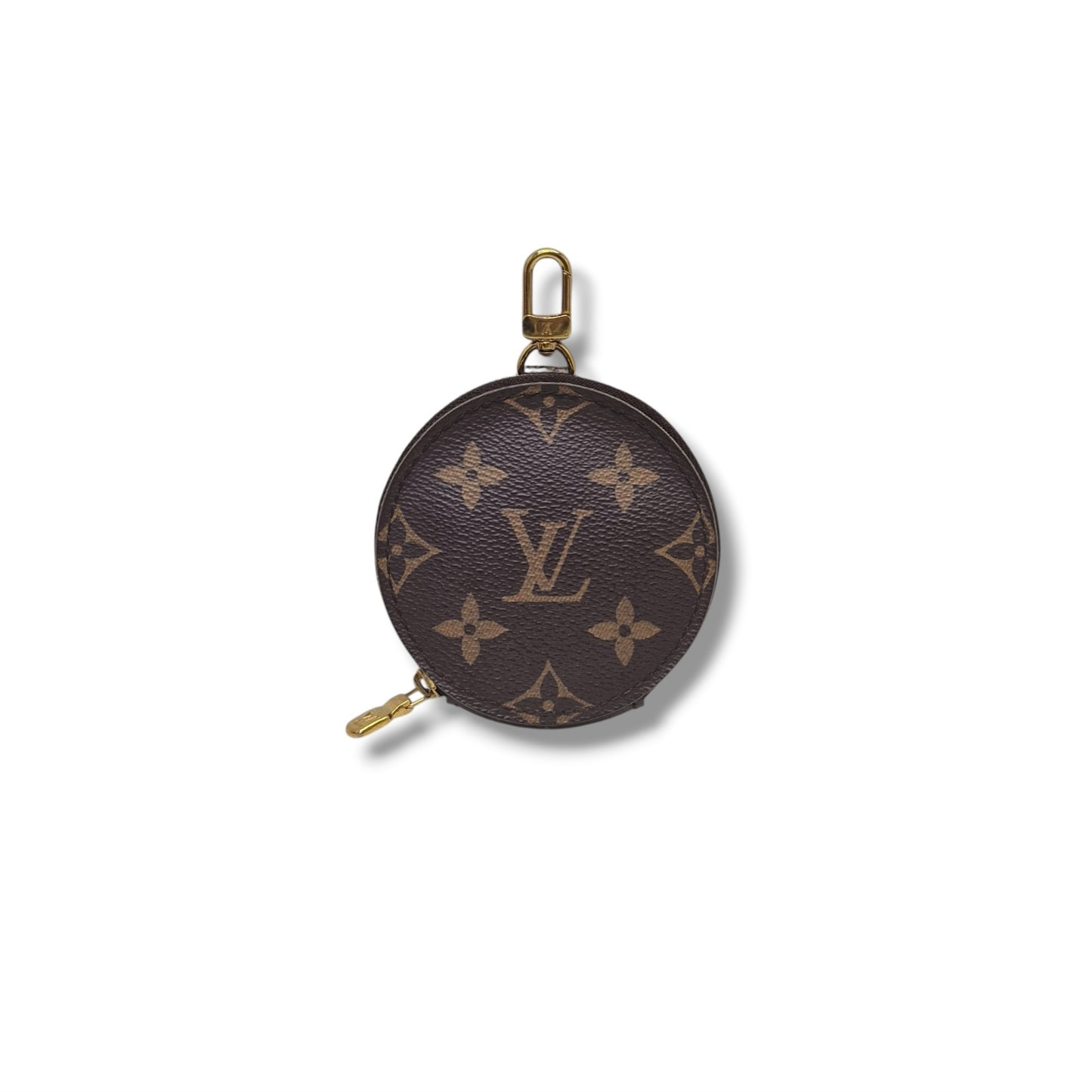 Louis Vuitton Multi Pochette Accessoires Monogram Rose Clair Ghw