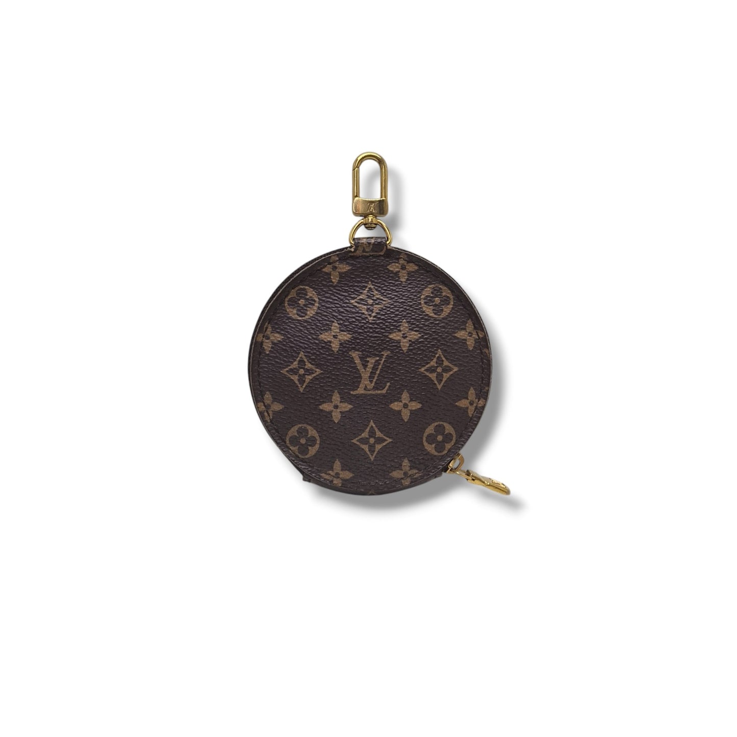 Louis Vuitton Multi Pochette Accessoires Monogram Rose Clair Ghw