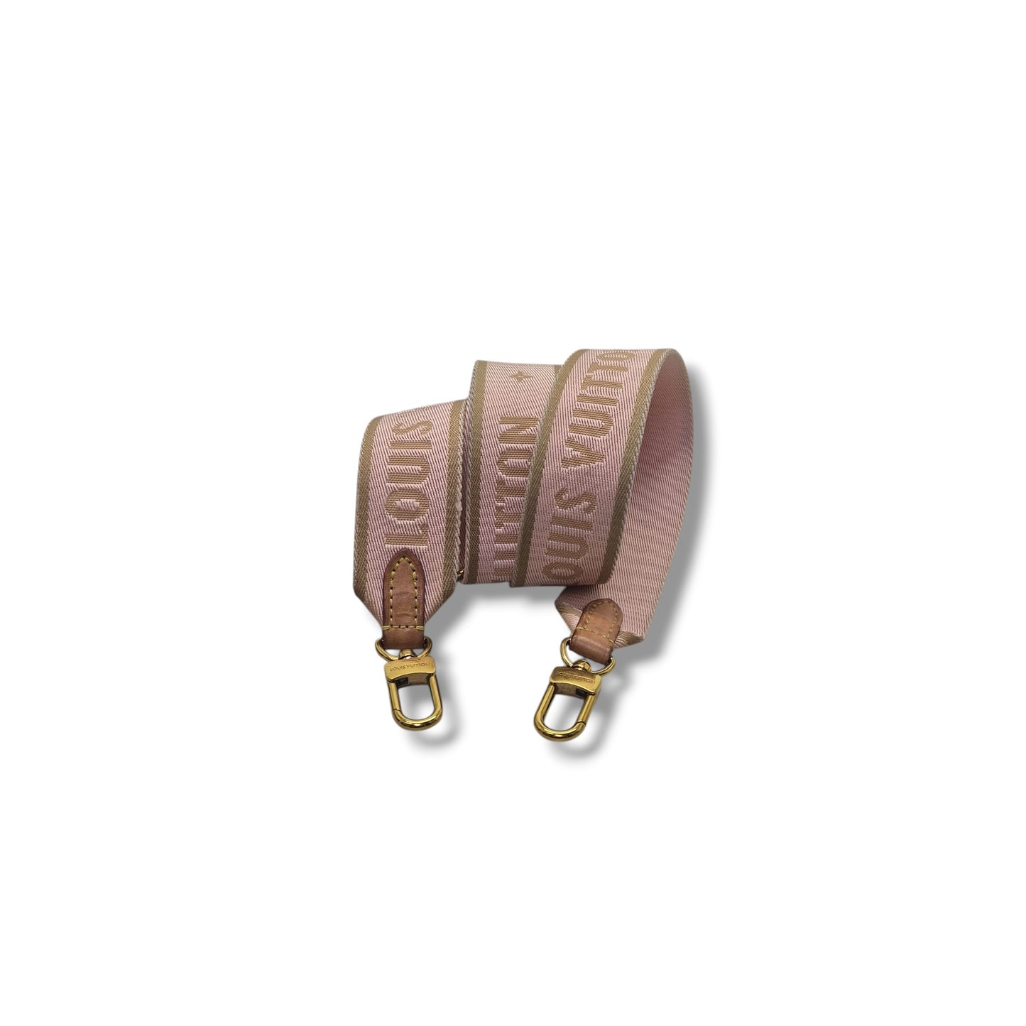Louis Vuitton Multi Pochette Accessoires Monogram Rose Clair Ghw