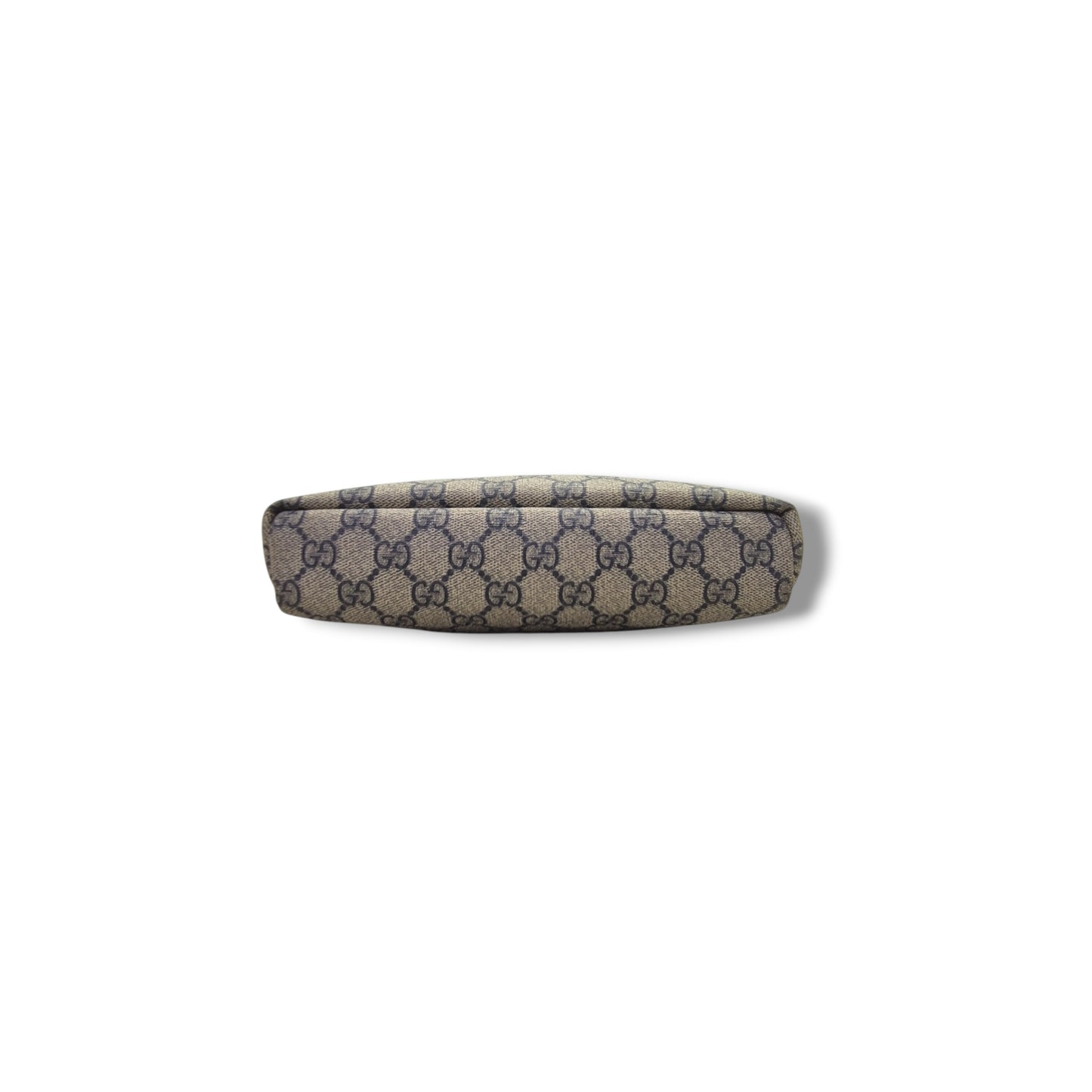 Gucci GG Supreme Messenger Bag Shw ( Navy Blue)
