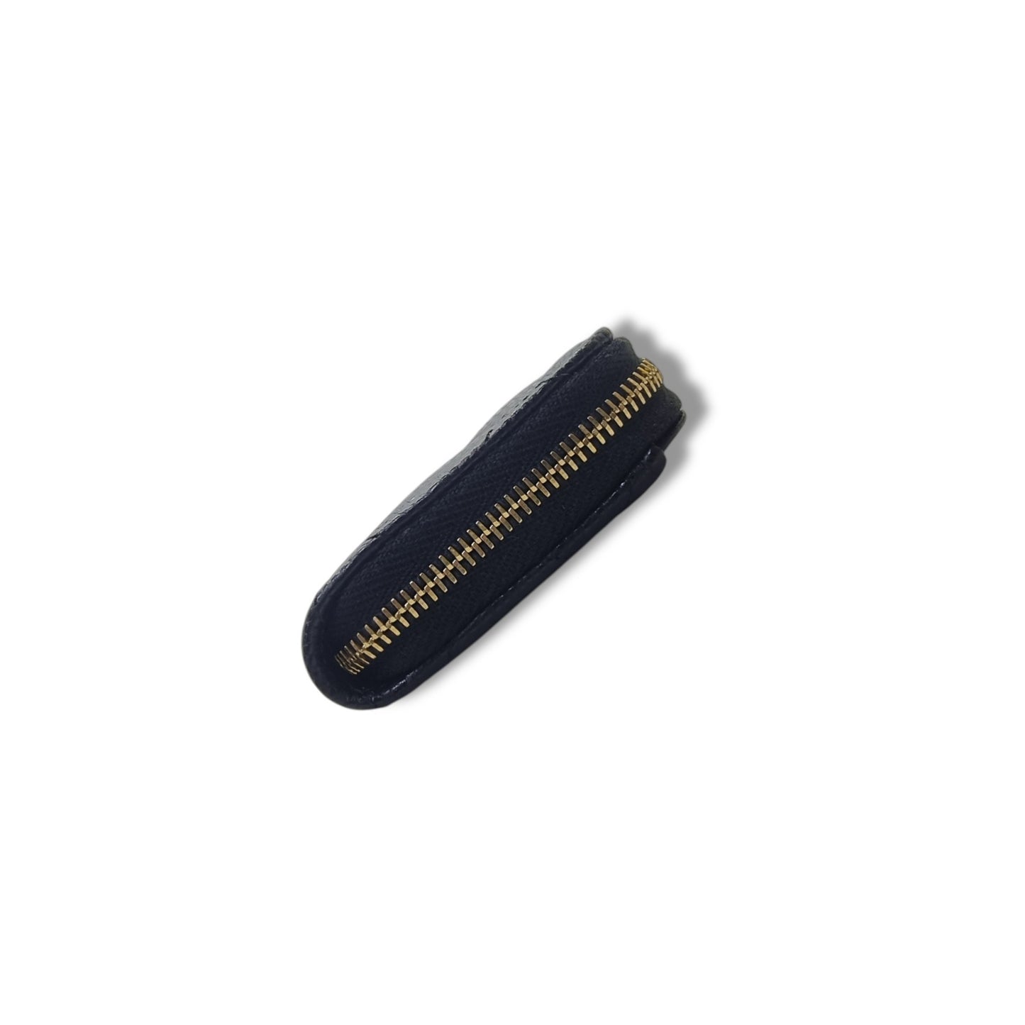 Chanel Classic Zip Coin Purse Caviar Ghw (Black)