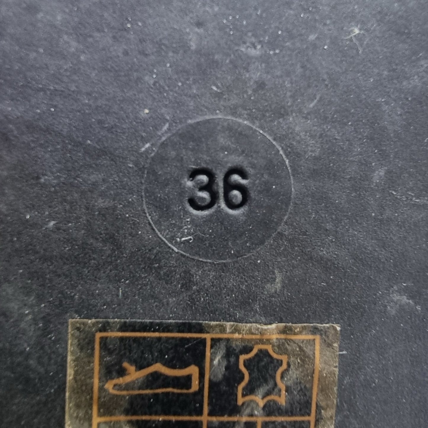 Marc Jacobs Leather Printed Loafers Studded (Camouflage)