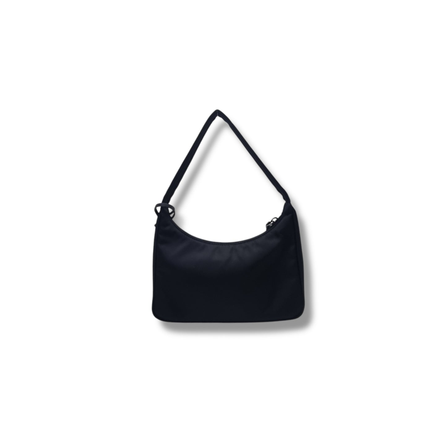 Prada Re-Nylon Re-Edition Hobo Shw (Black)