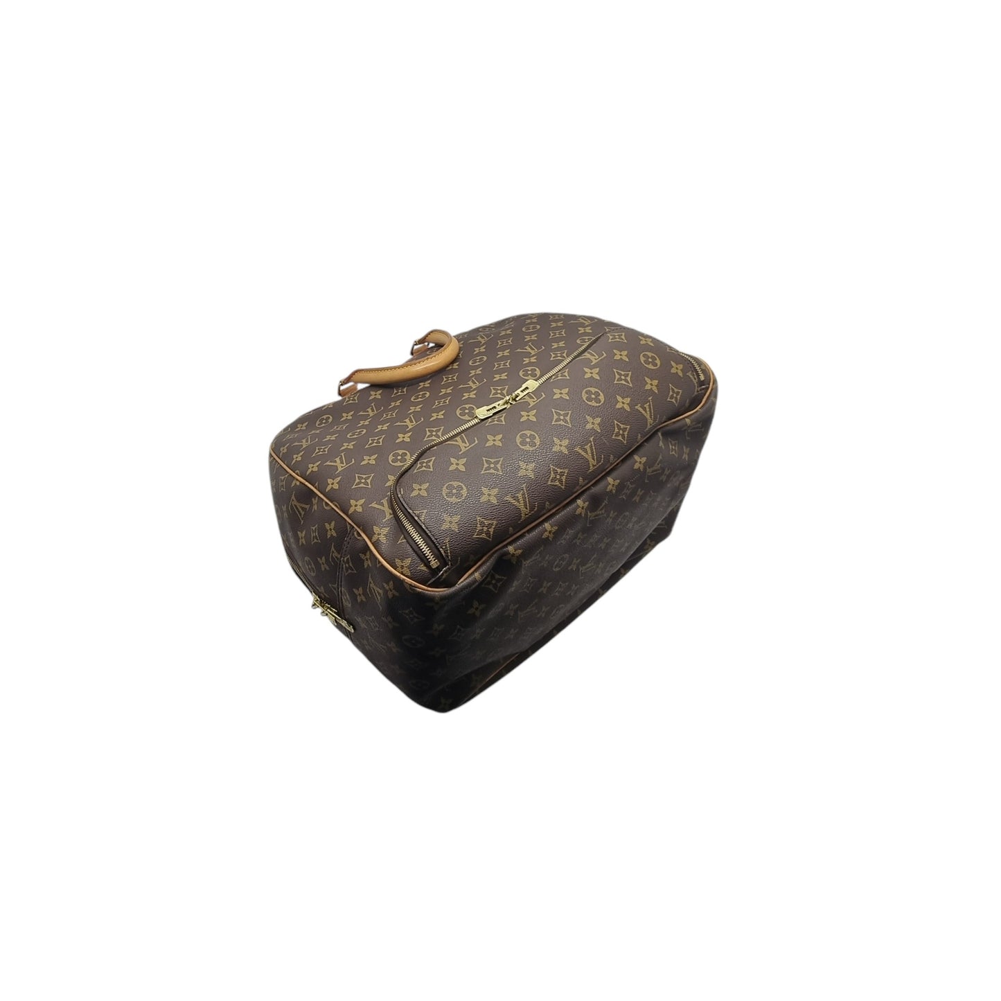 Louis Vuitton Evasion Travel Boston Bag Monogram Ghw