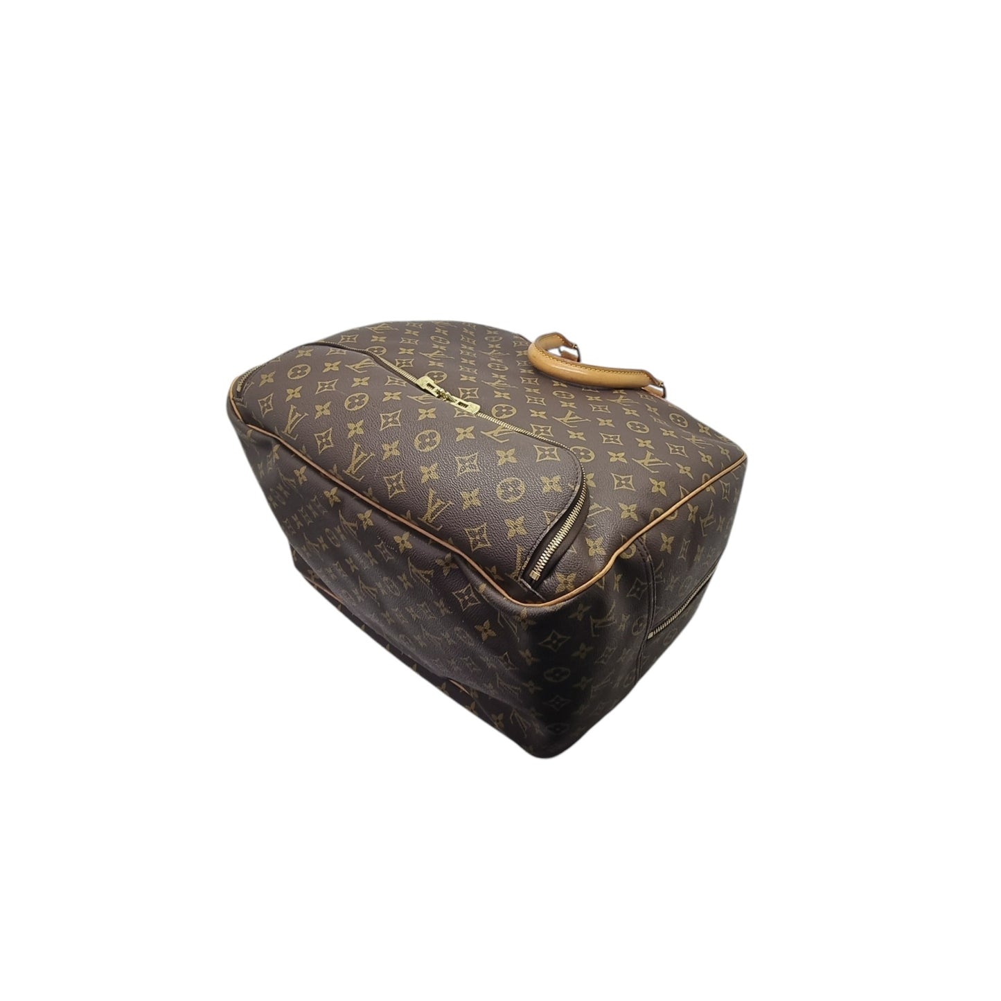 Louis Vuitton Evasion Travel Boston Bag Monogram Ghw