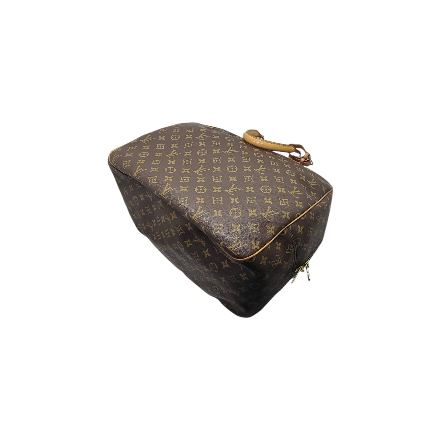 Louis Vuitton Evasion Travel Boston Bag Monogram Ghw