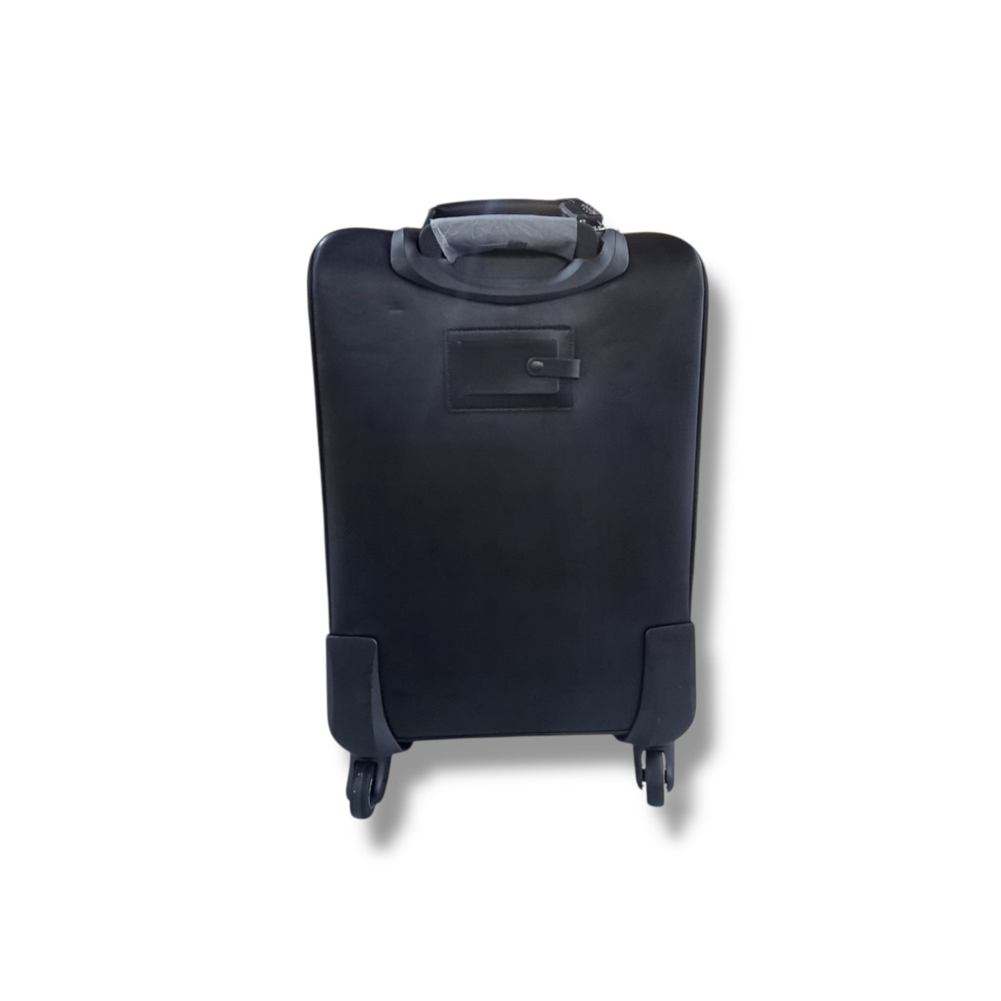 Karl Lagerfeld K/Monogram Trolley Case Bhw (Black/Grey)