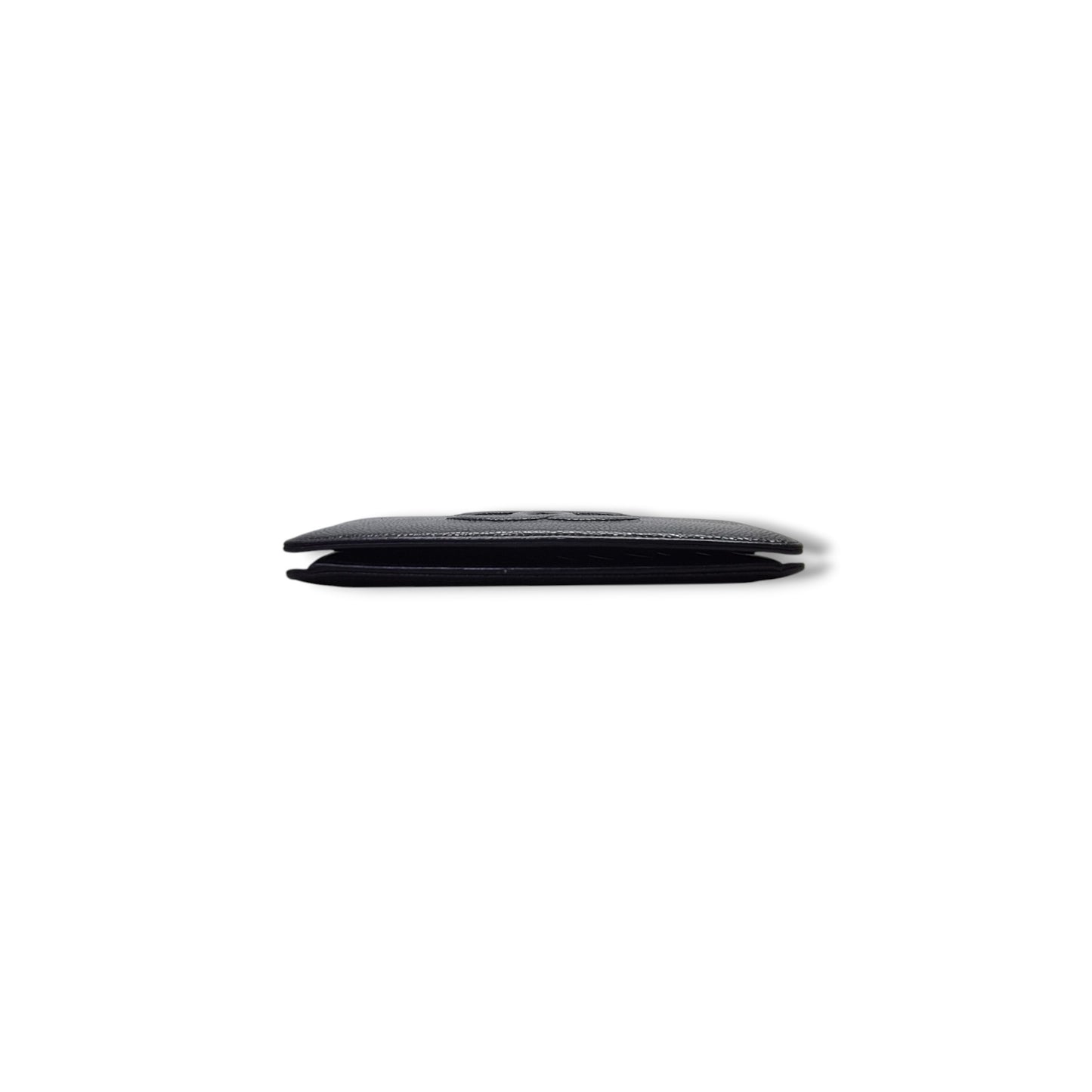 Chanel Timeless CC Bifold Wallet Caviar (Black)