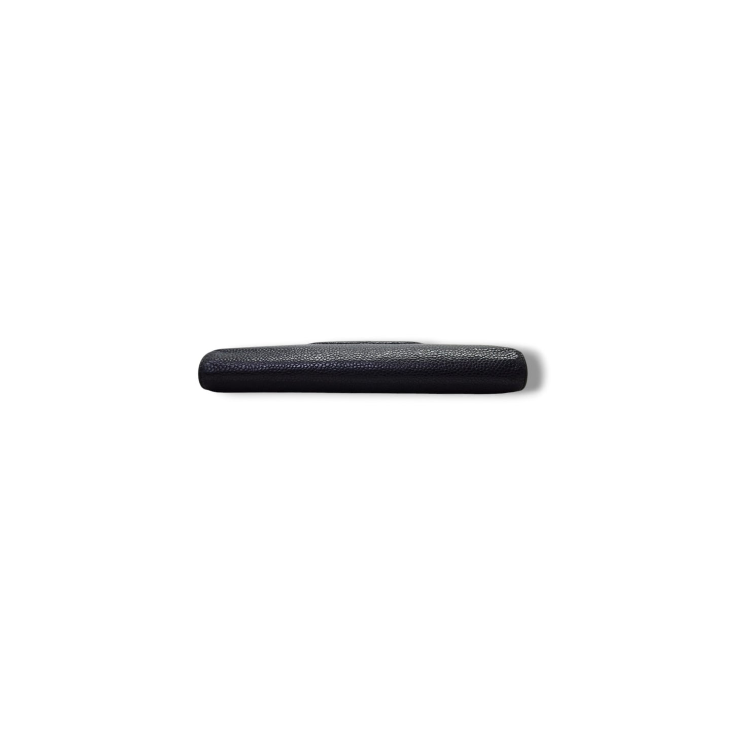 Chanel Timeless CC Bifold Wallet Caviar (Black)