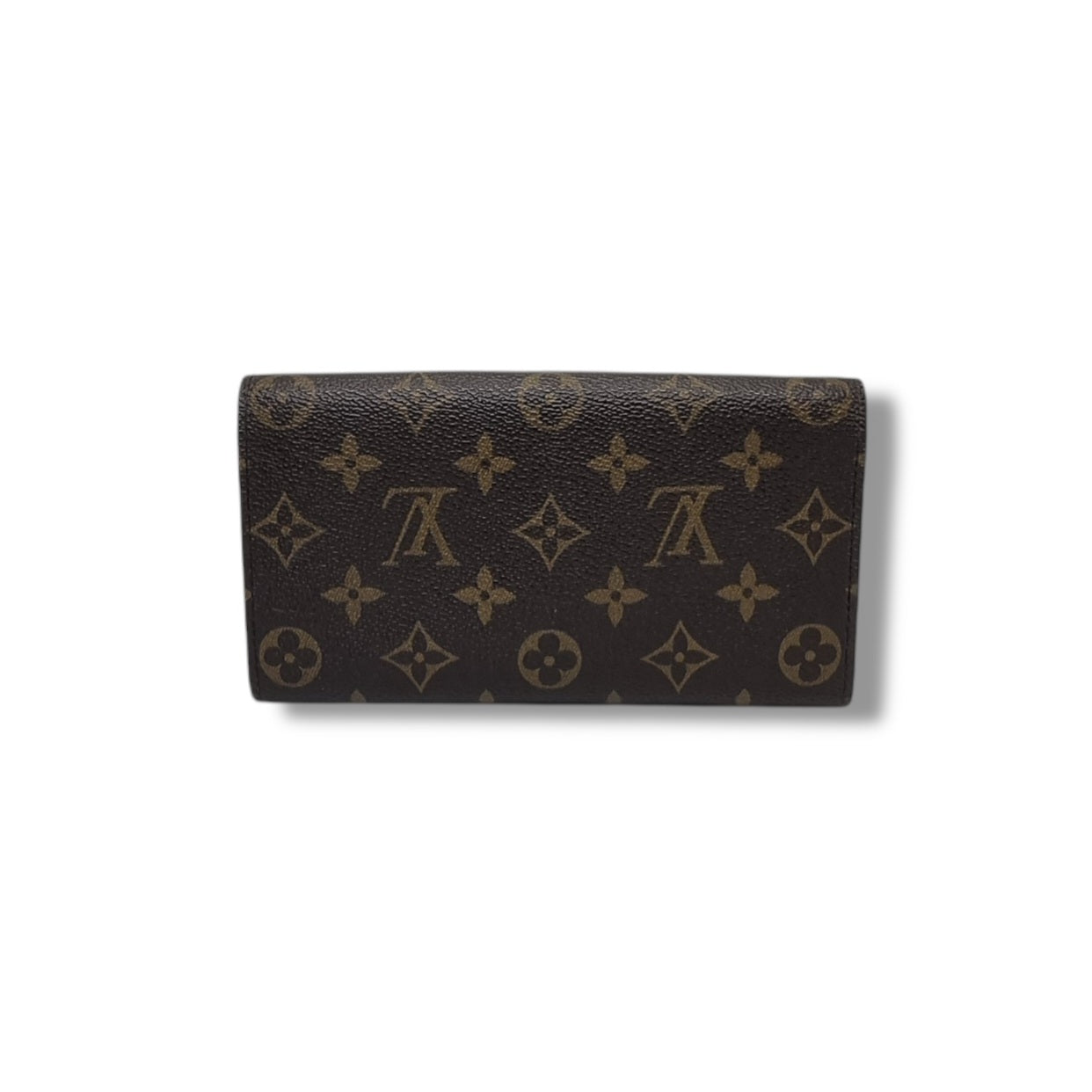 Louis Vuitton Vintage Sarah Wallet Monogram Ghw
