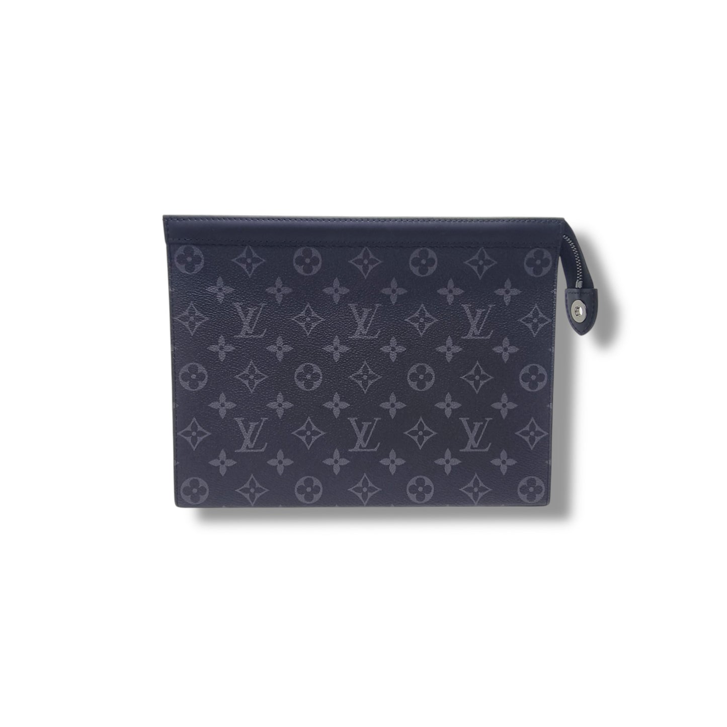 Louis Vuitton Pochette Voyage Monogram Eclipse Shw