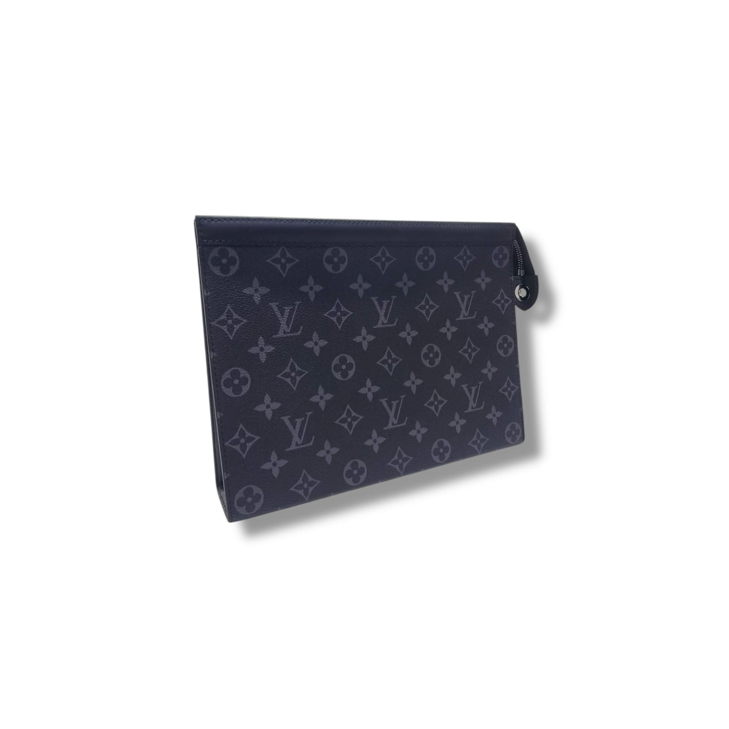 Louis Vuitton Pochette Voyage Monogram Eclipse Shw
