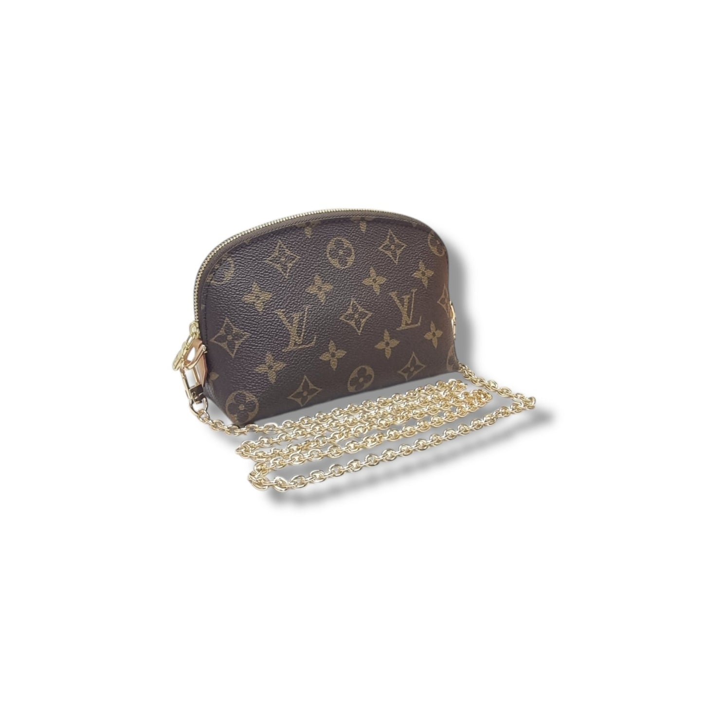 Louis Vuitton Cosmetic Pouch PM Monogram Ghw